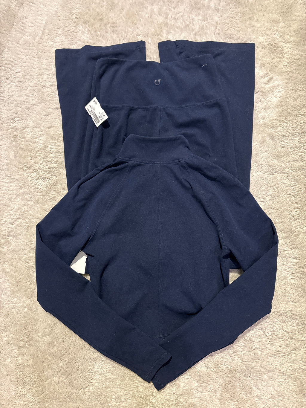 Garage Navy Set