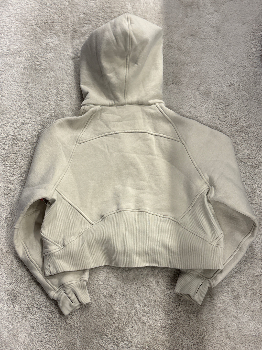 Lululemon Scuba hoodie