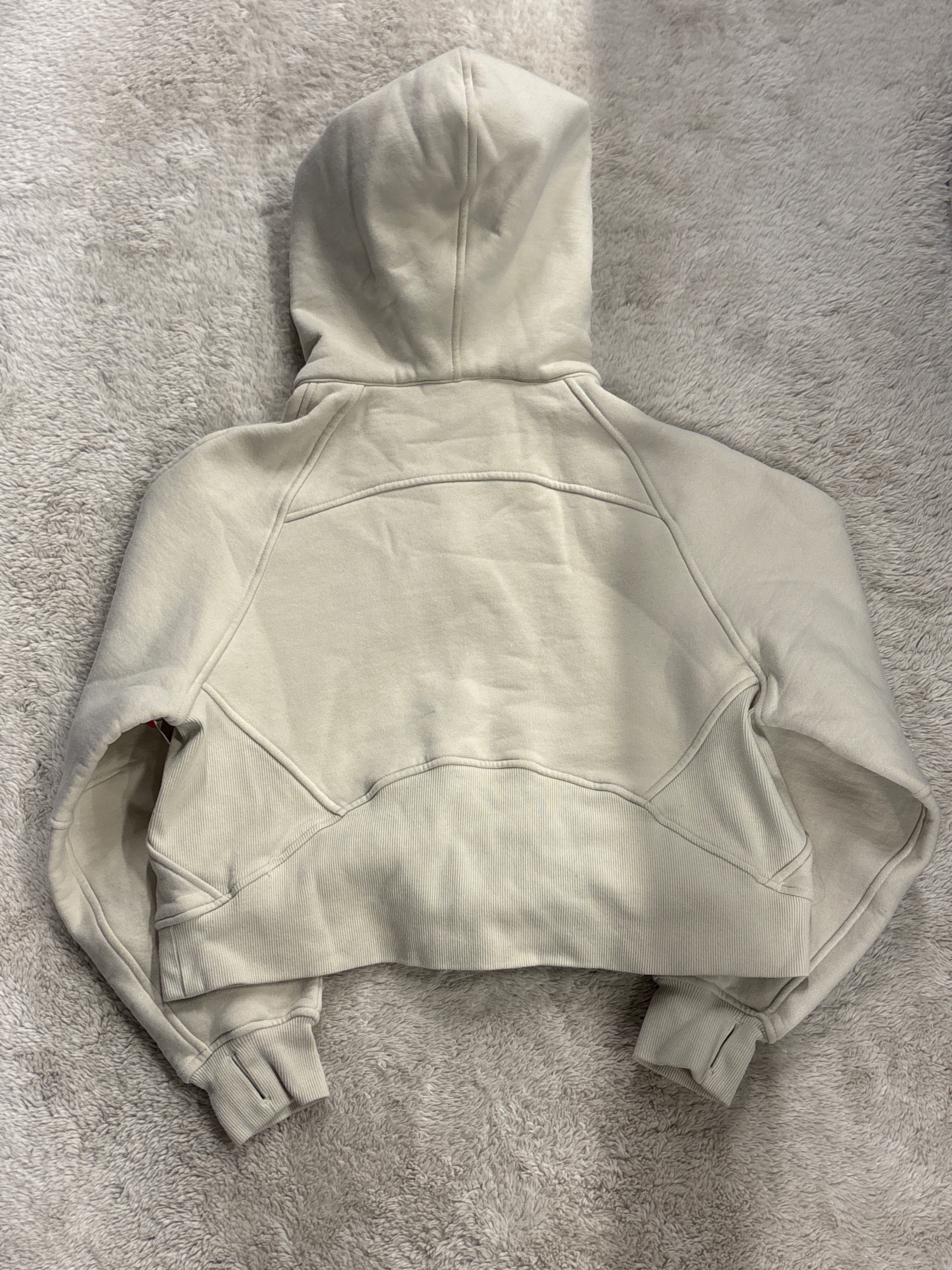 Lululemon Scuba hoodie