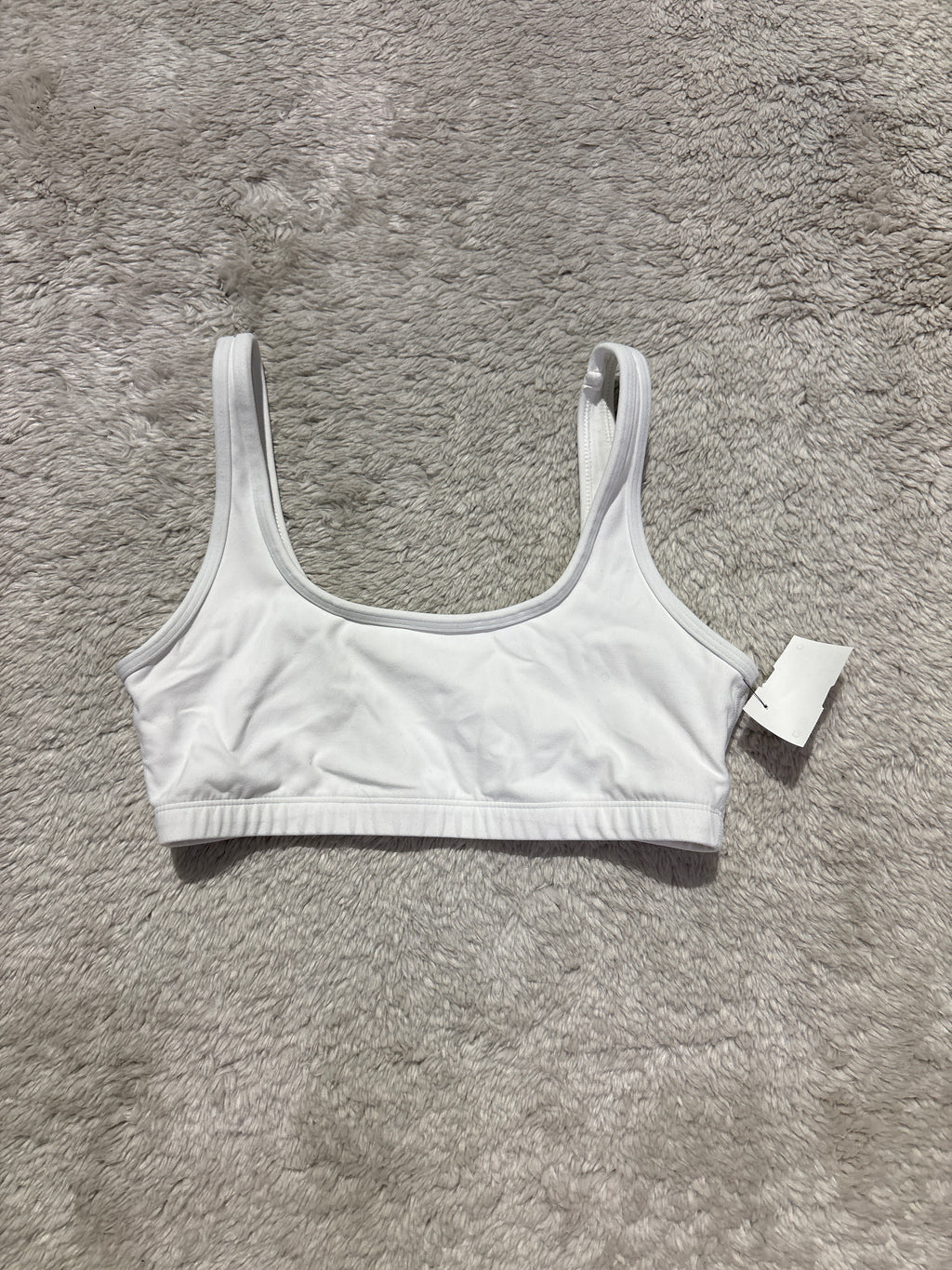TNA sports bra