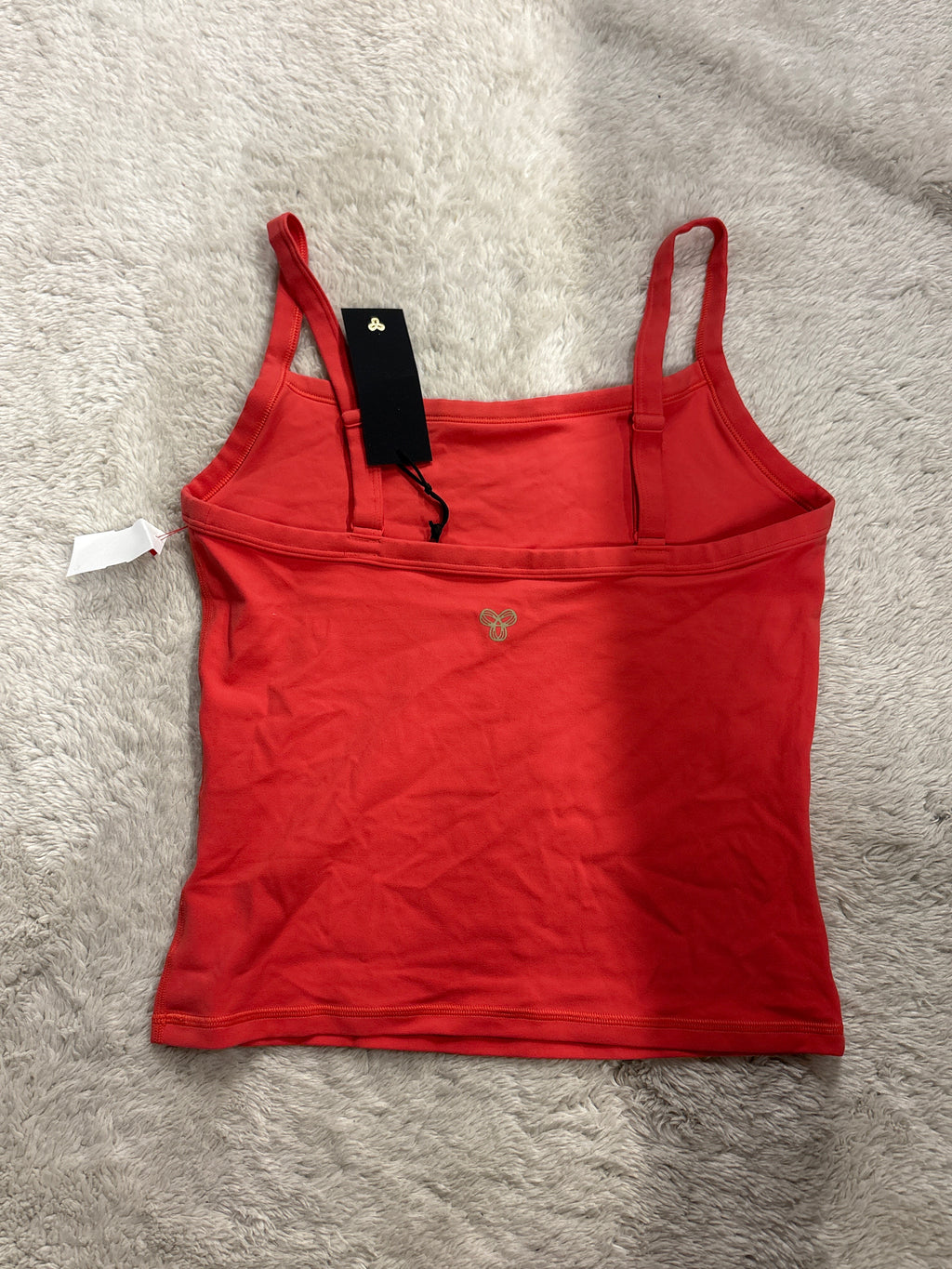 Aritzia Golden Tank