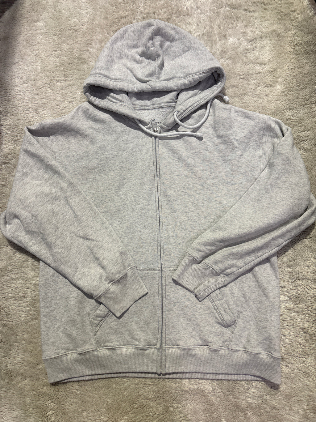 Hollister Full Zip Hoodie