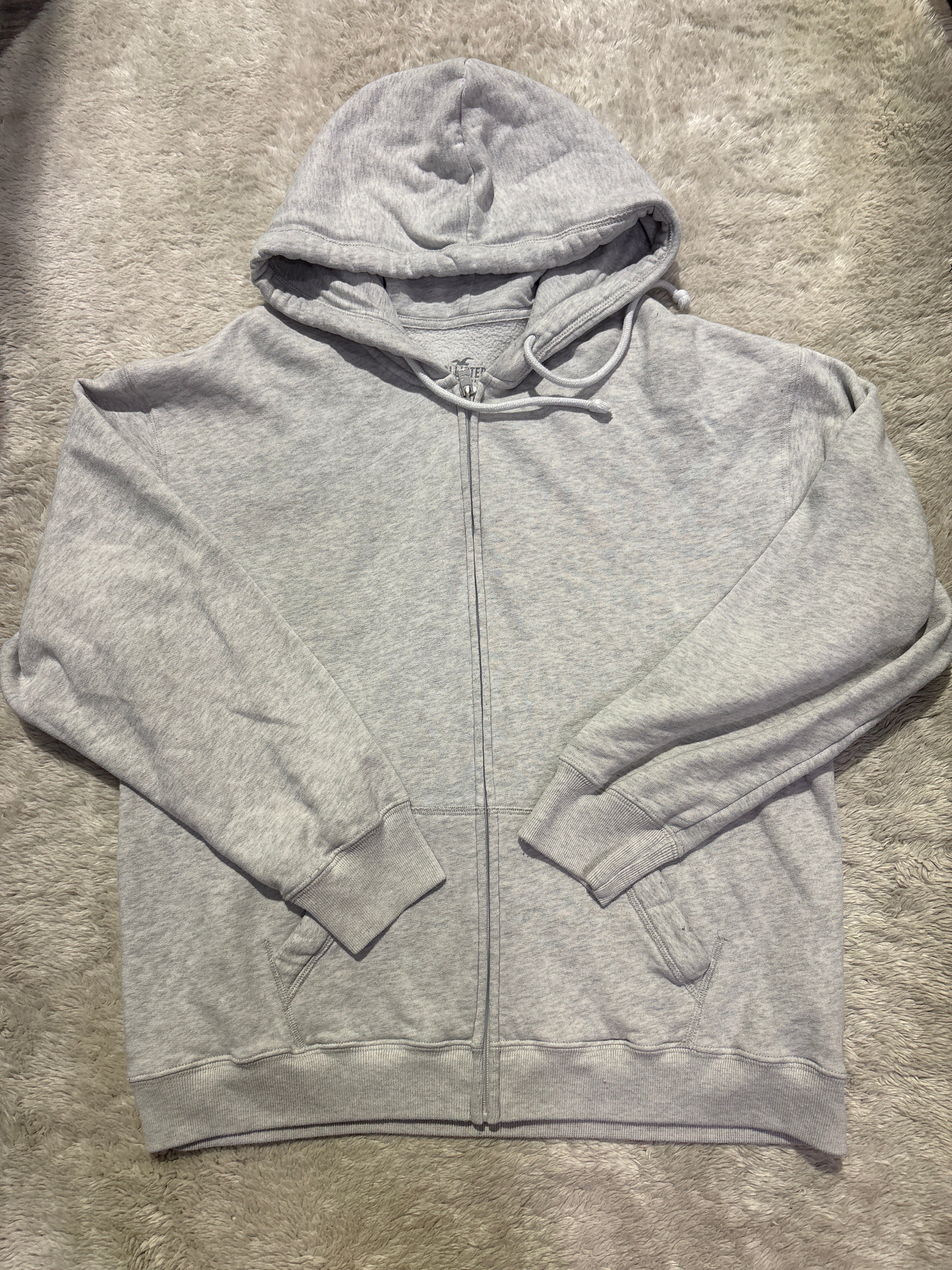 Hollister Full Zip Hoodie