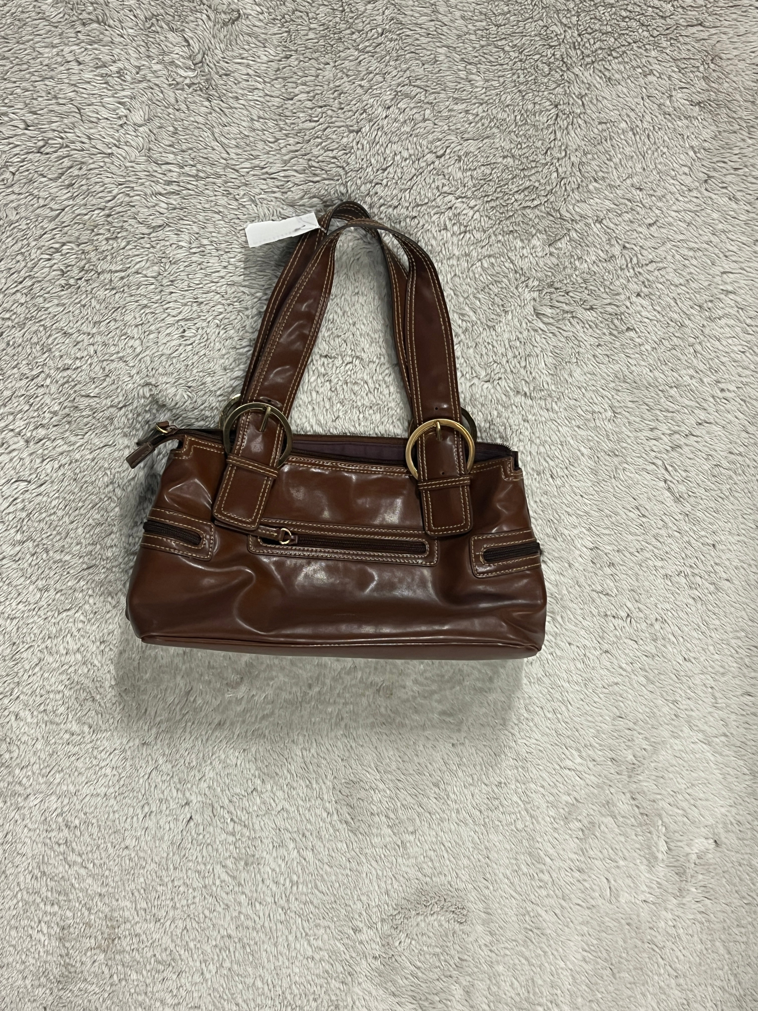Brown Small Purse