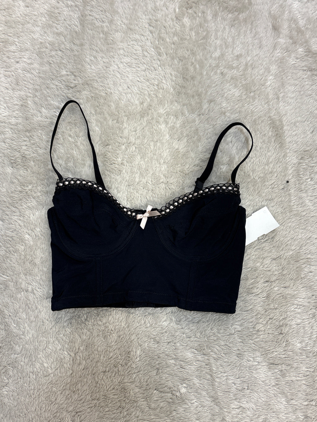 Corset tank