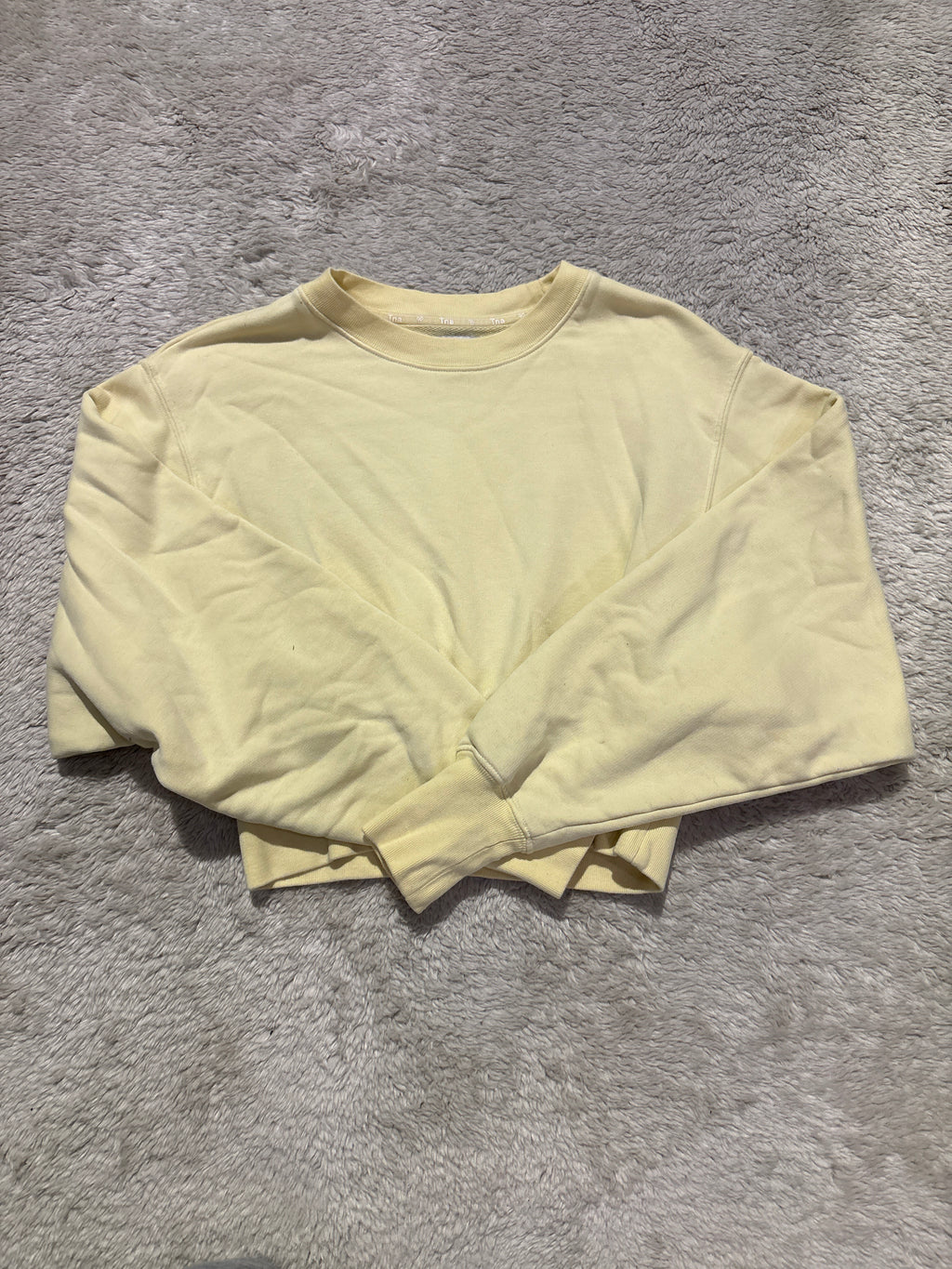 TNA Cropped Sweatshirt