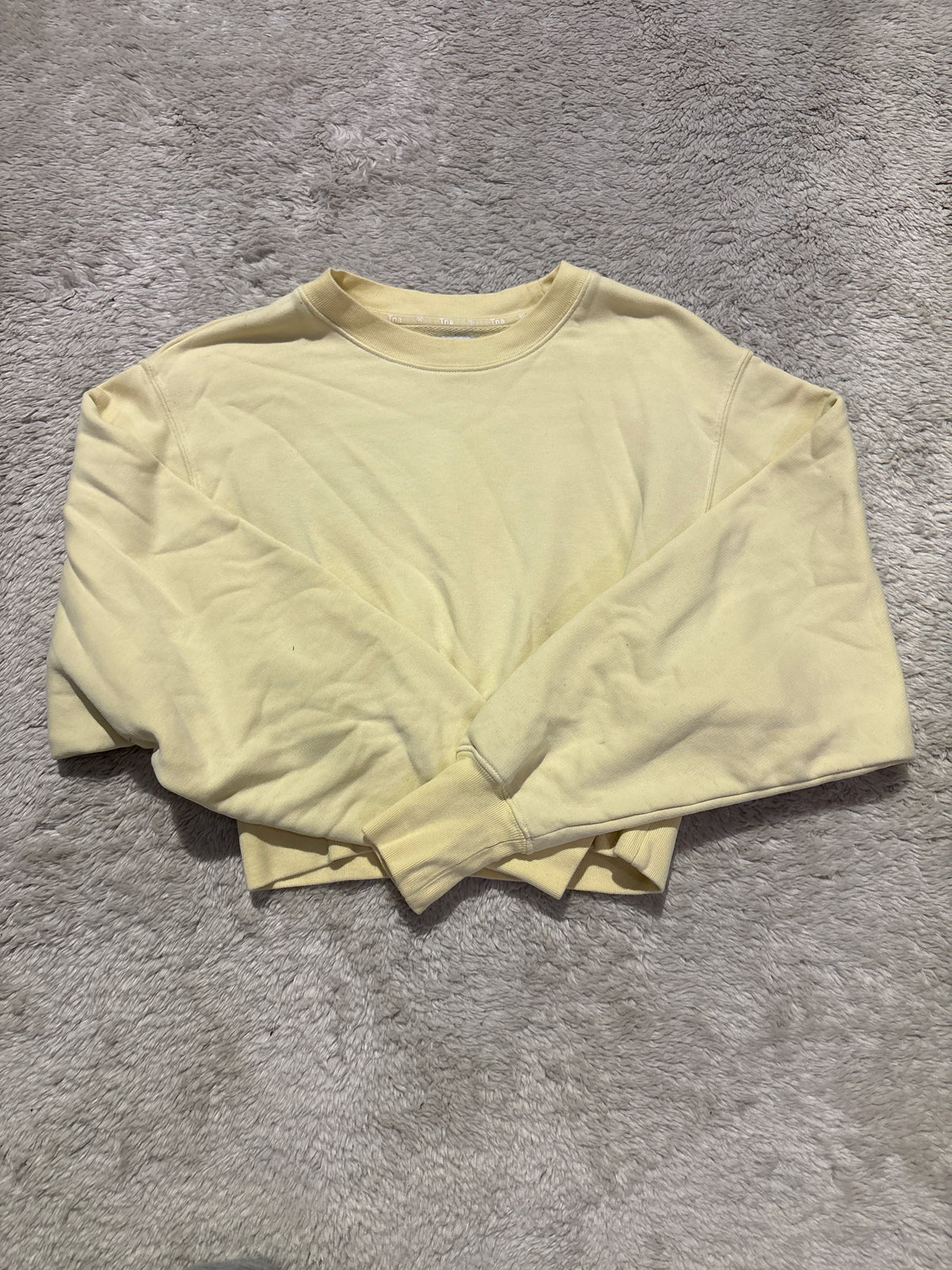 TNA Cropped Sweatshirt