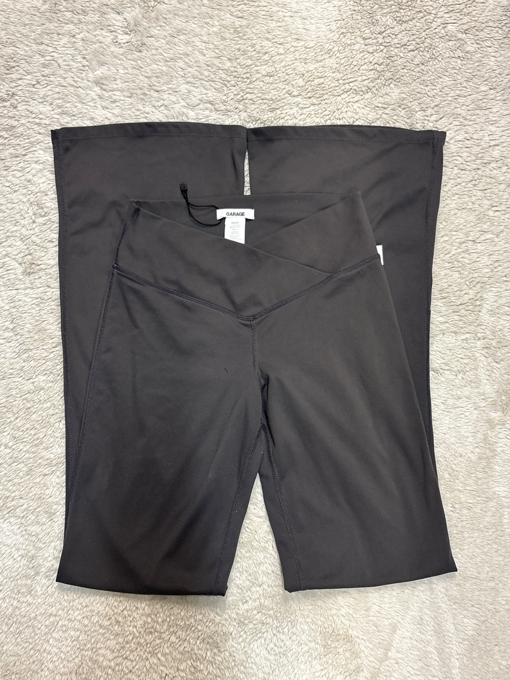 Garage flared leggings