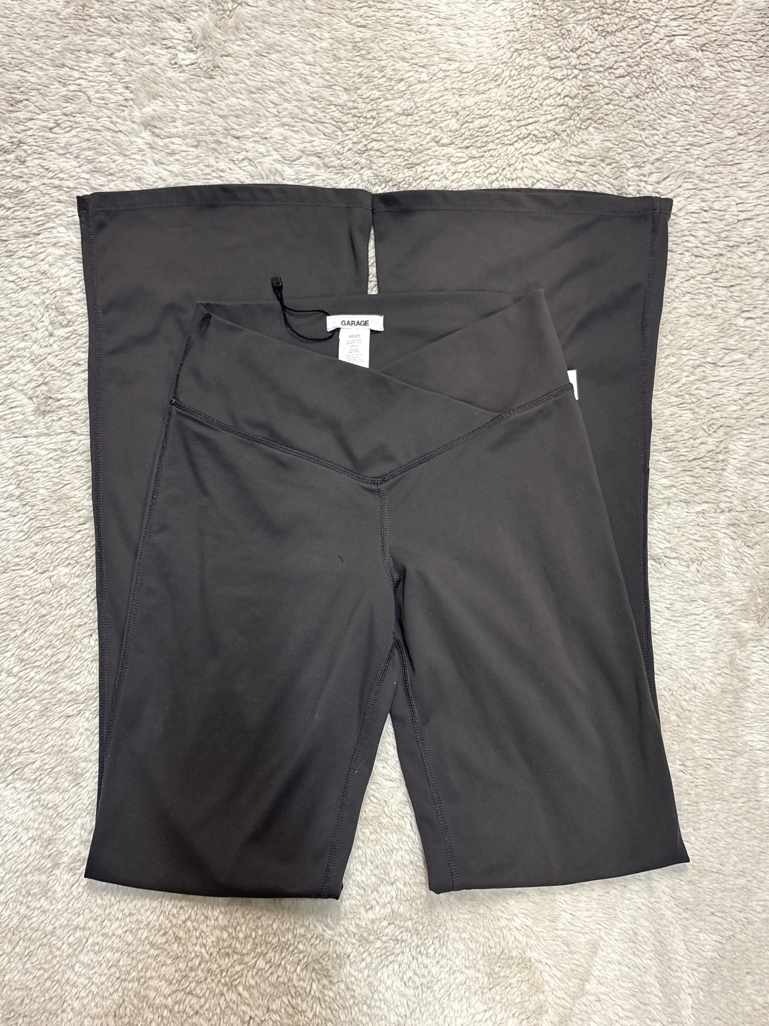Garage flared leggings