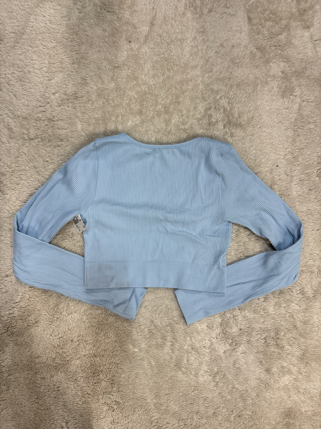 Garage long sleeve