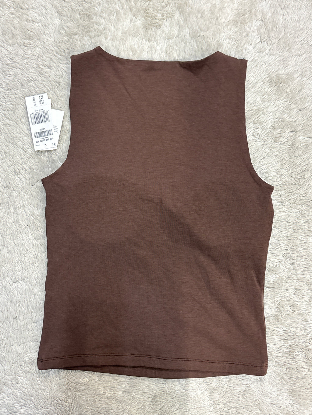 Abercrombie and Fitch tank
