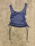 Ambiance Side Tie Tank Top
