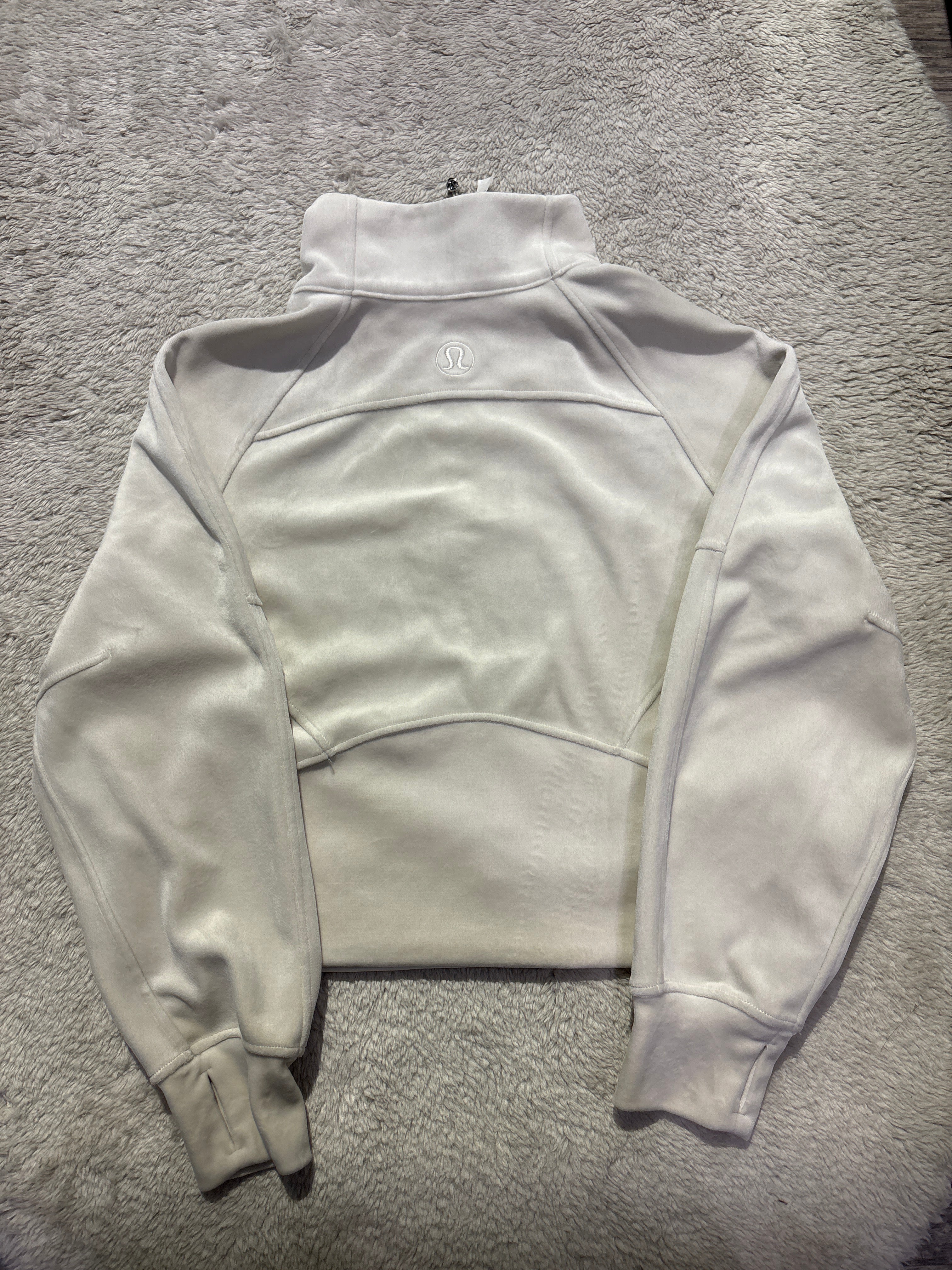 Lululemon Half Zip Sweatshirt