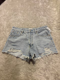 PAC SUN Denim Shorts