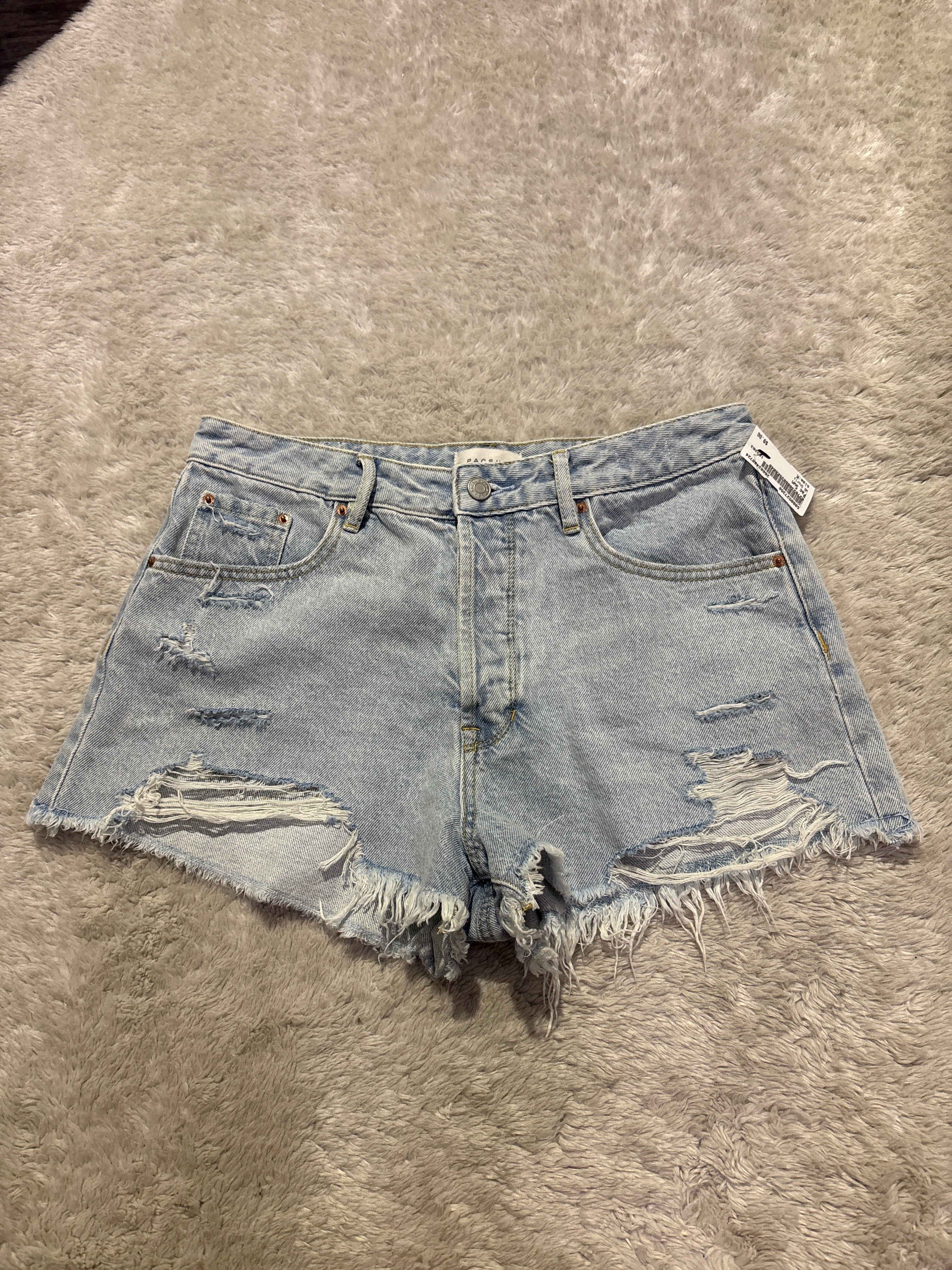 PAC SUN Denim Shorts