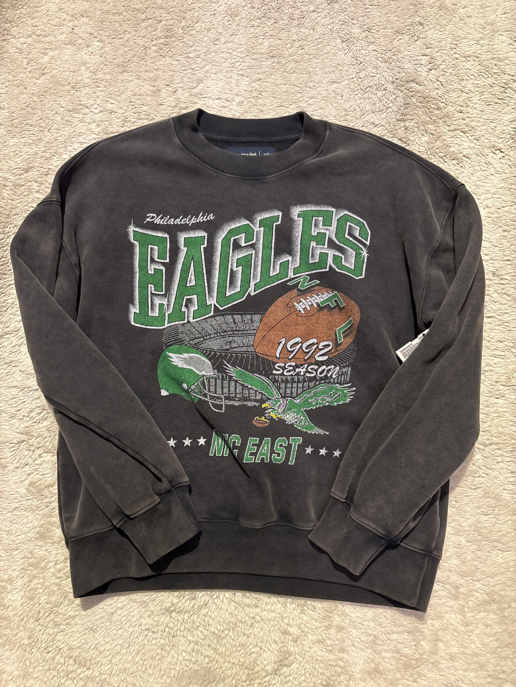 Abercrombie & Fitch Sweatshirt