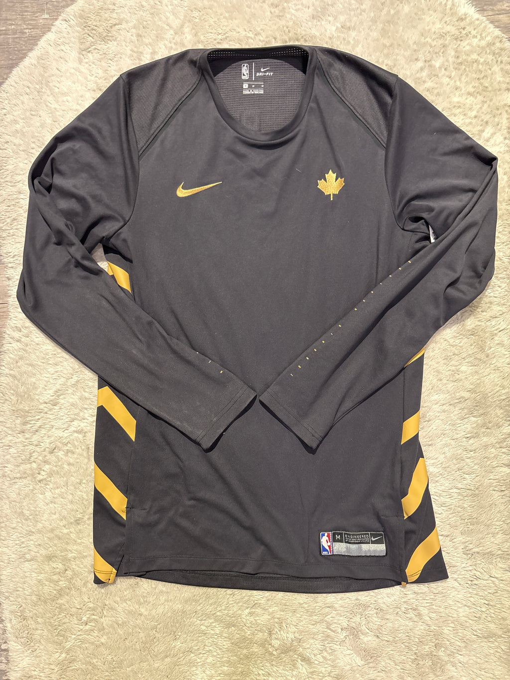 Nike Dri-Fit Long Sleeve