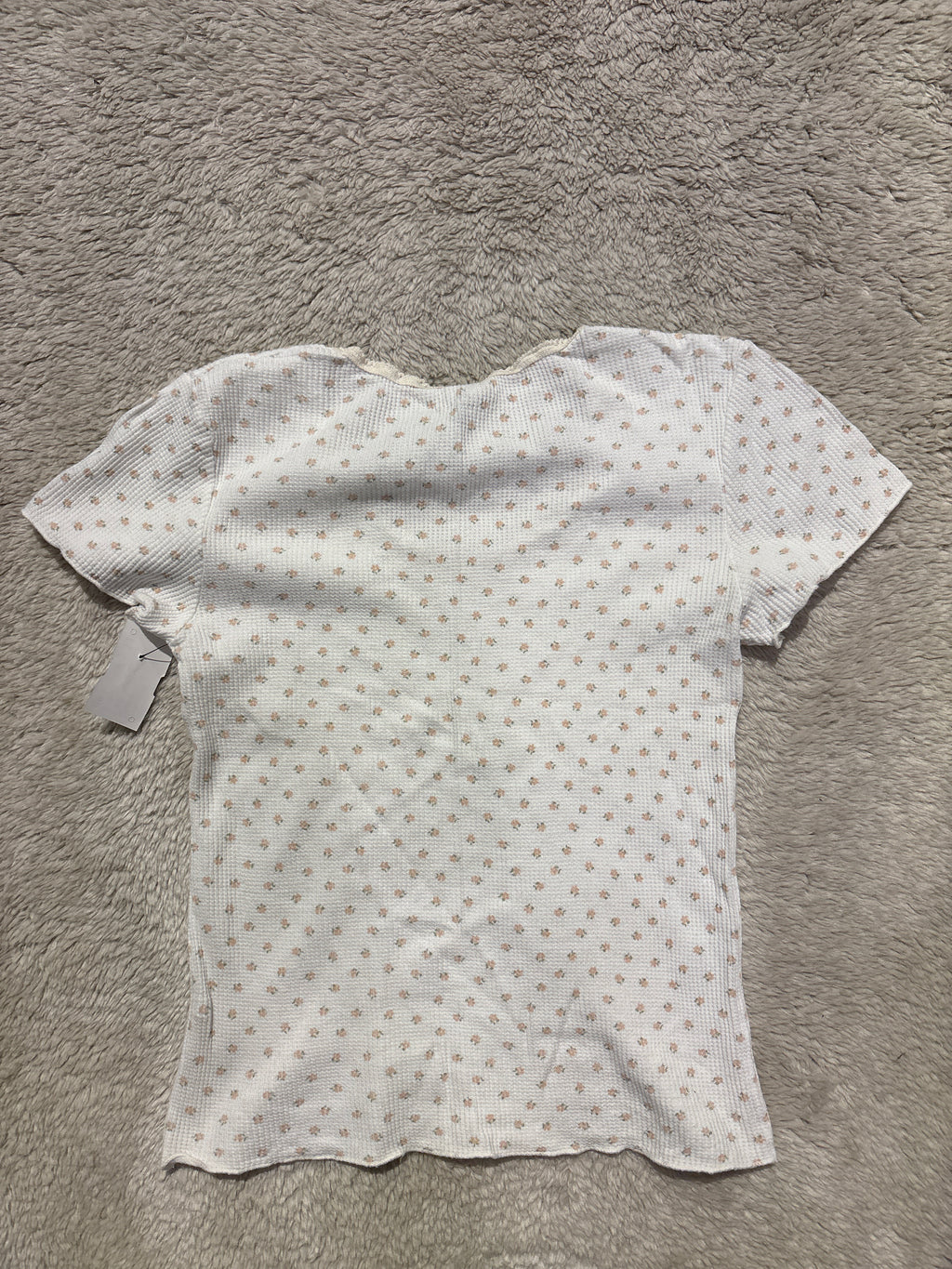 Brandy Melville Floral Shirt