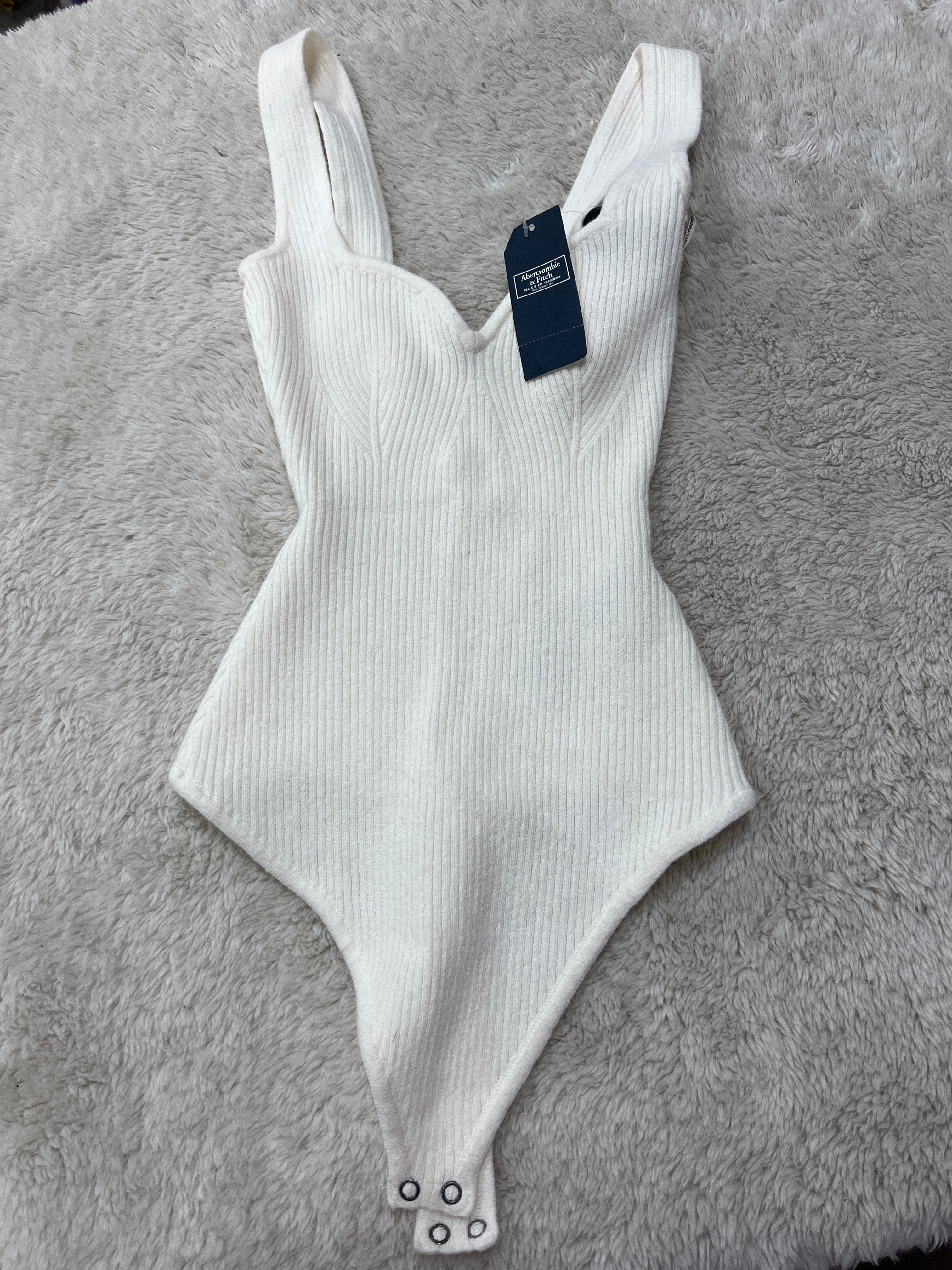 Abercrombie Bodysuit