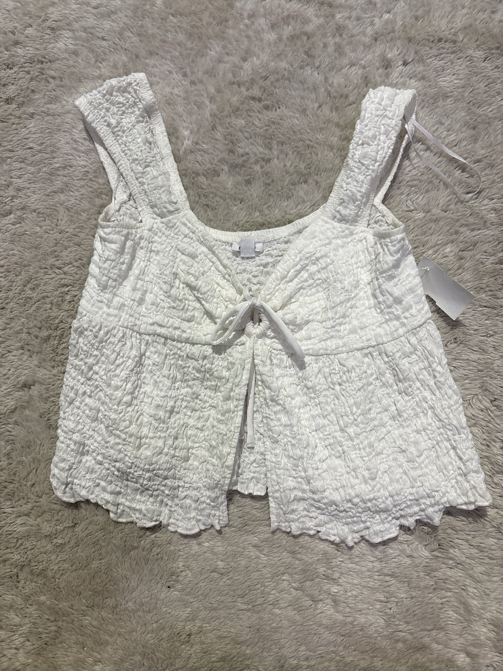 Garage Tank Top