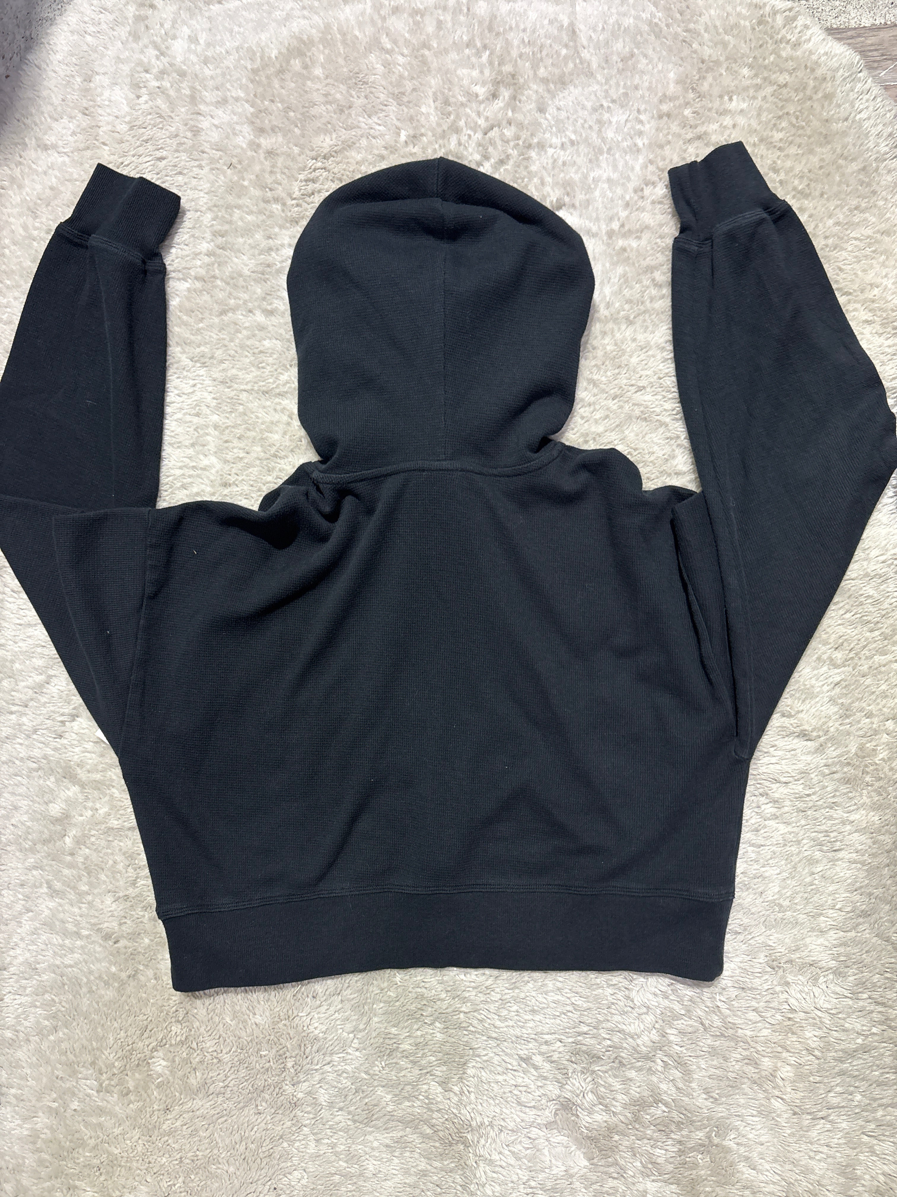Sunday Best Cropped Hoodie