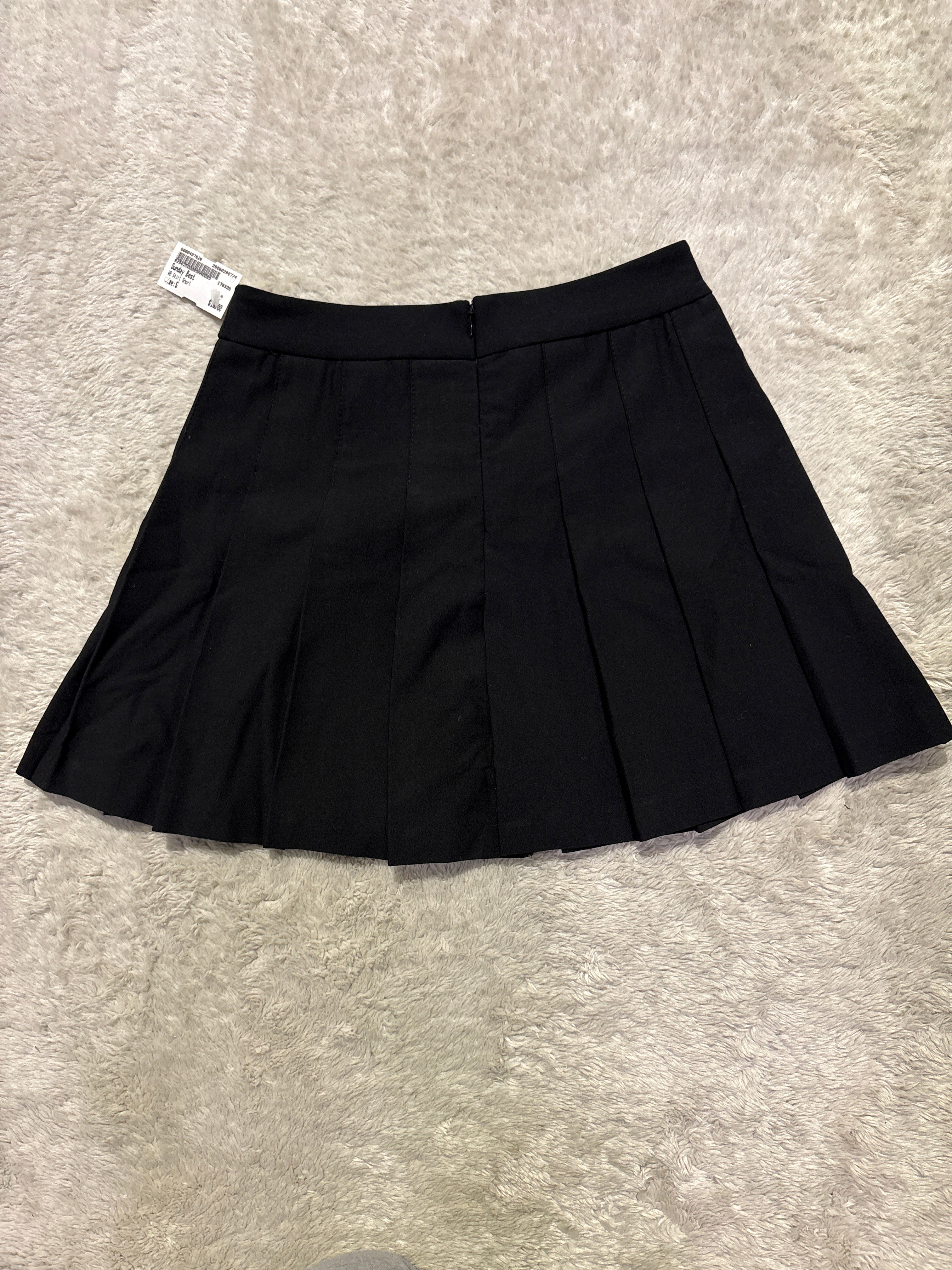 Sunday Best Skirt