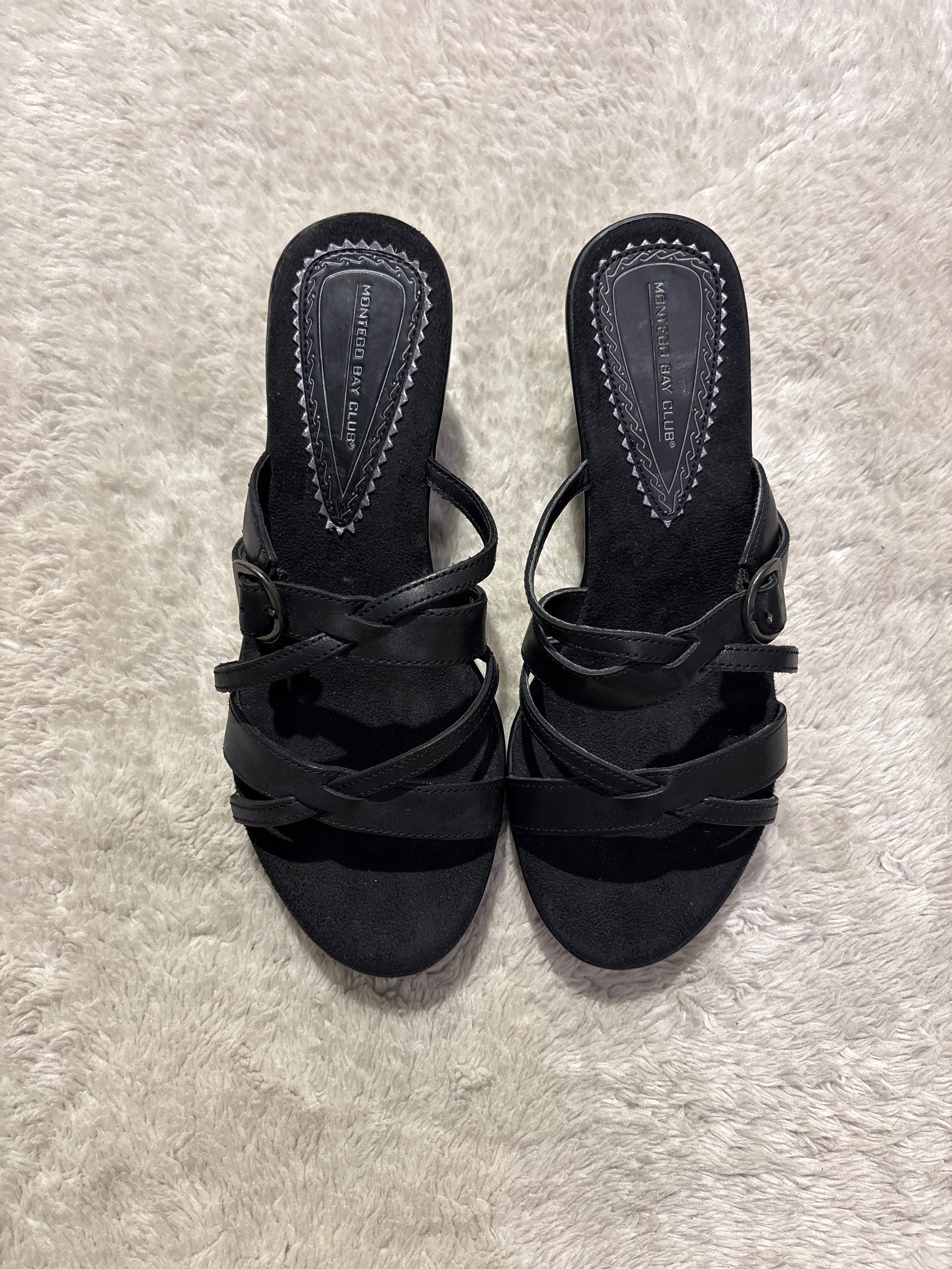 Montego Bay Wedges