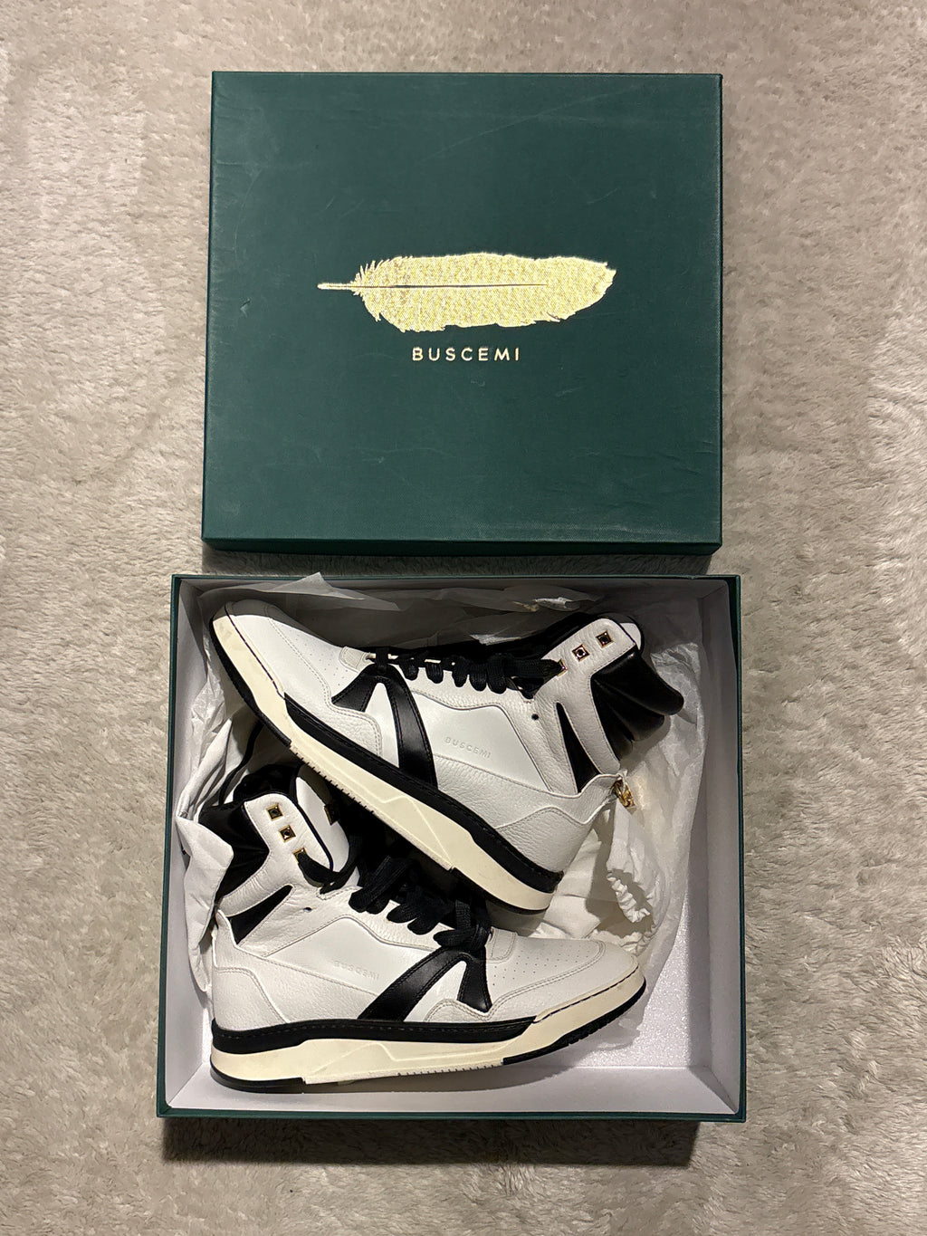 Buscemi Shoes