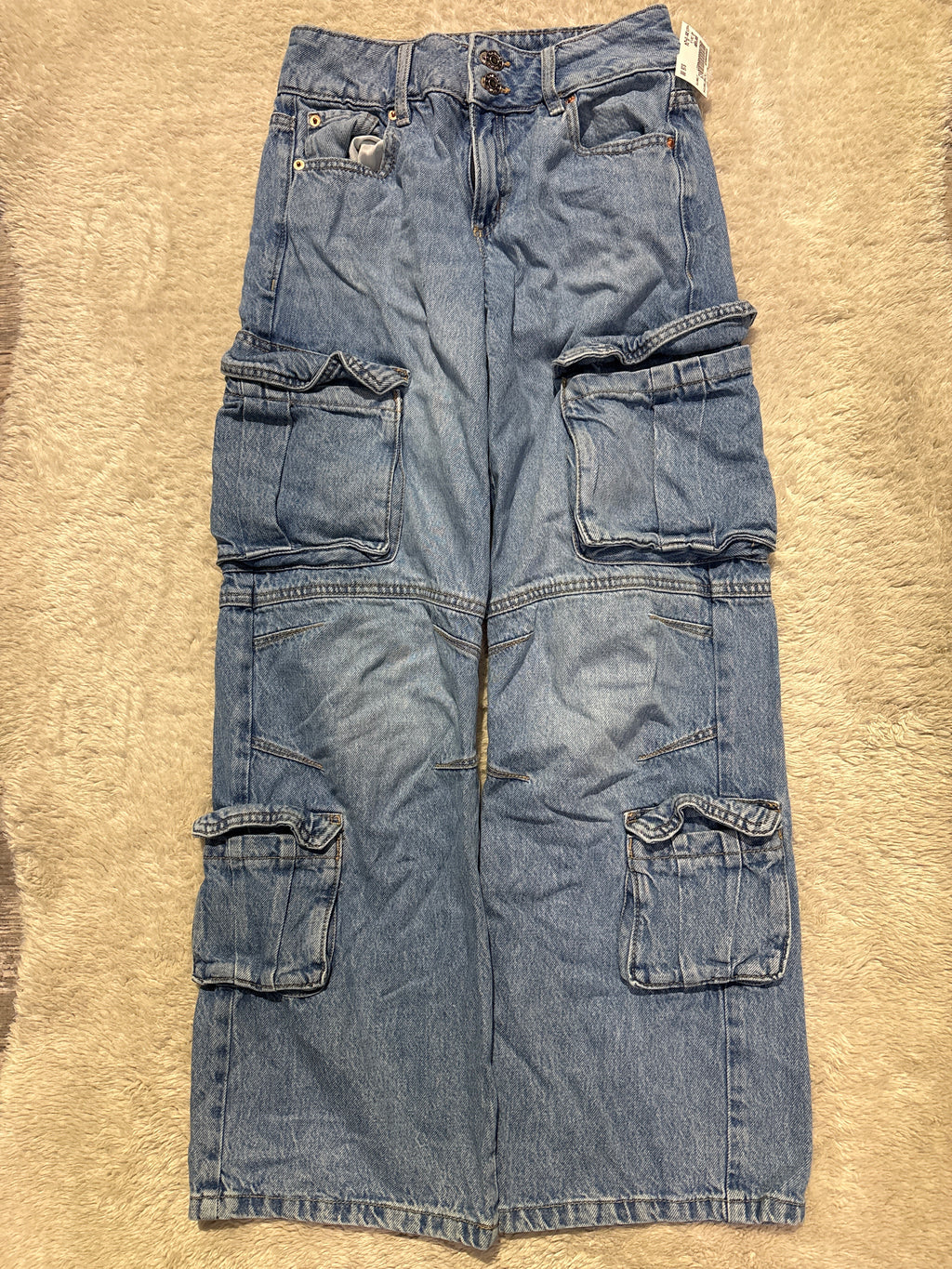 Garage Denim Jeans