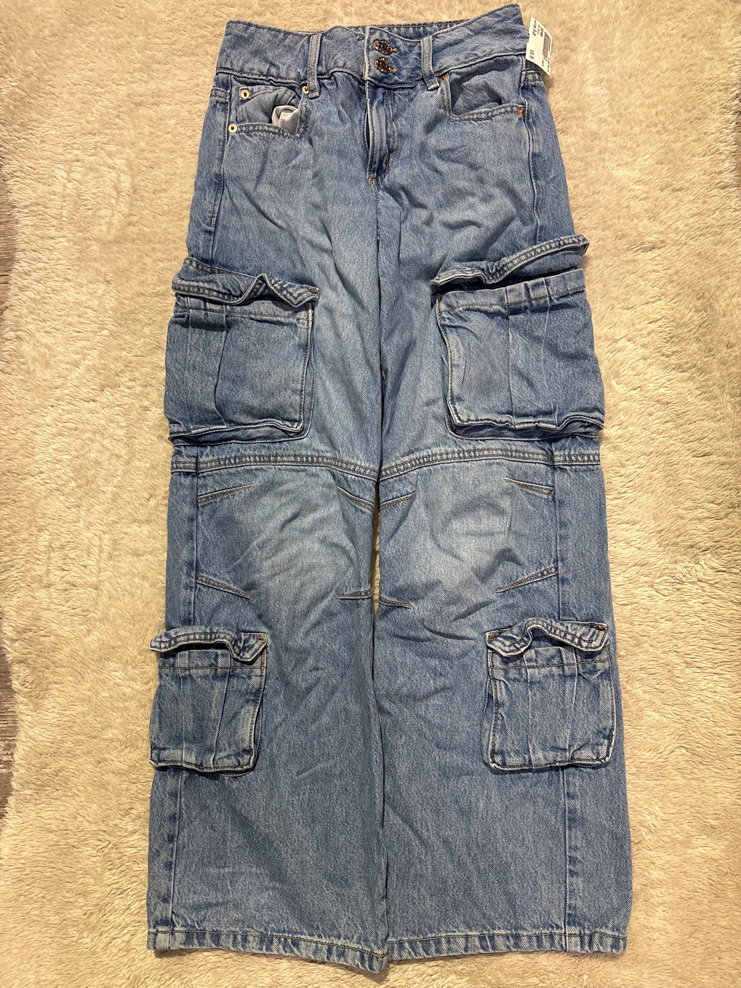 Garage Denim Jeans