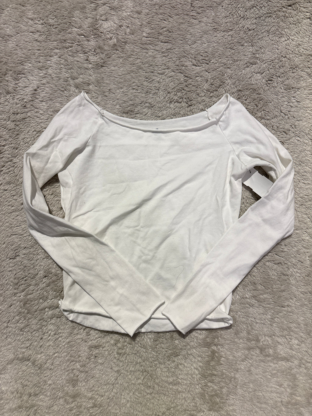 Brandy Melville Off the Shoulder Top