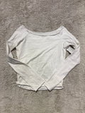 Brandy Melville Off the Shoulder Top