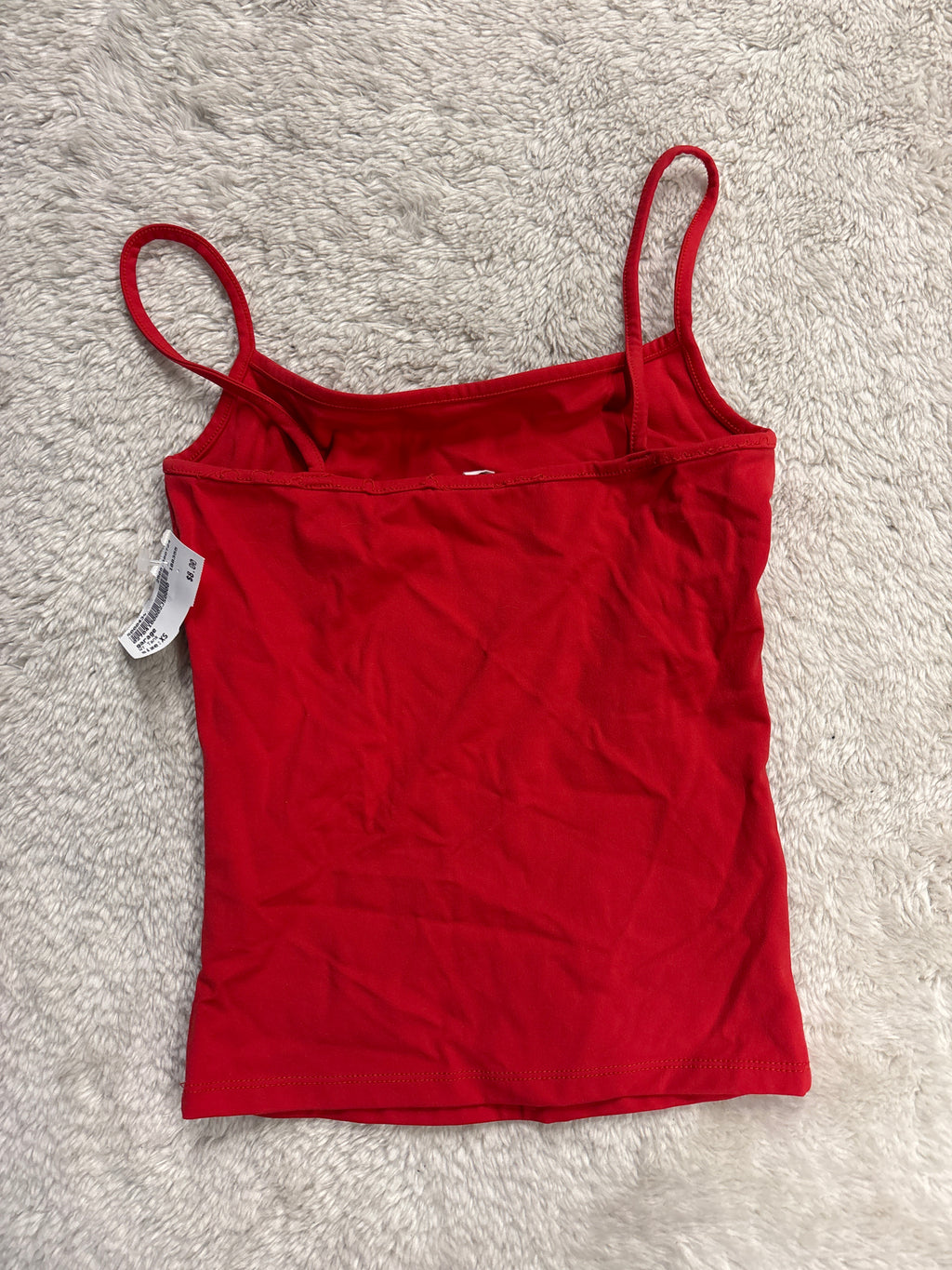 Garage Tank Top