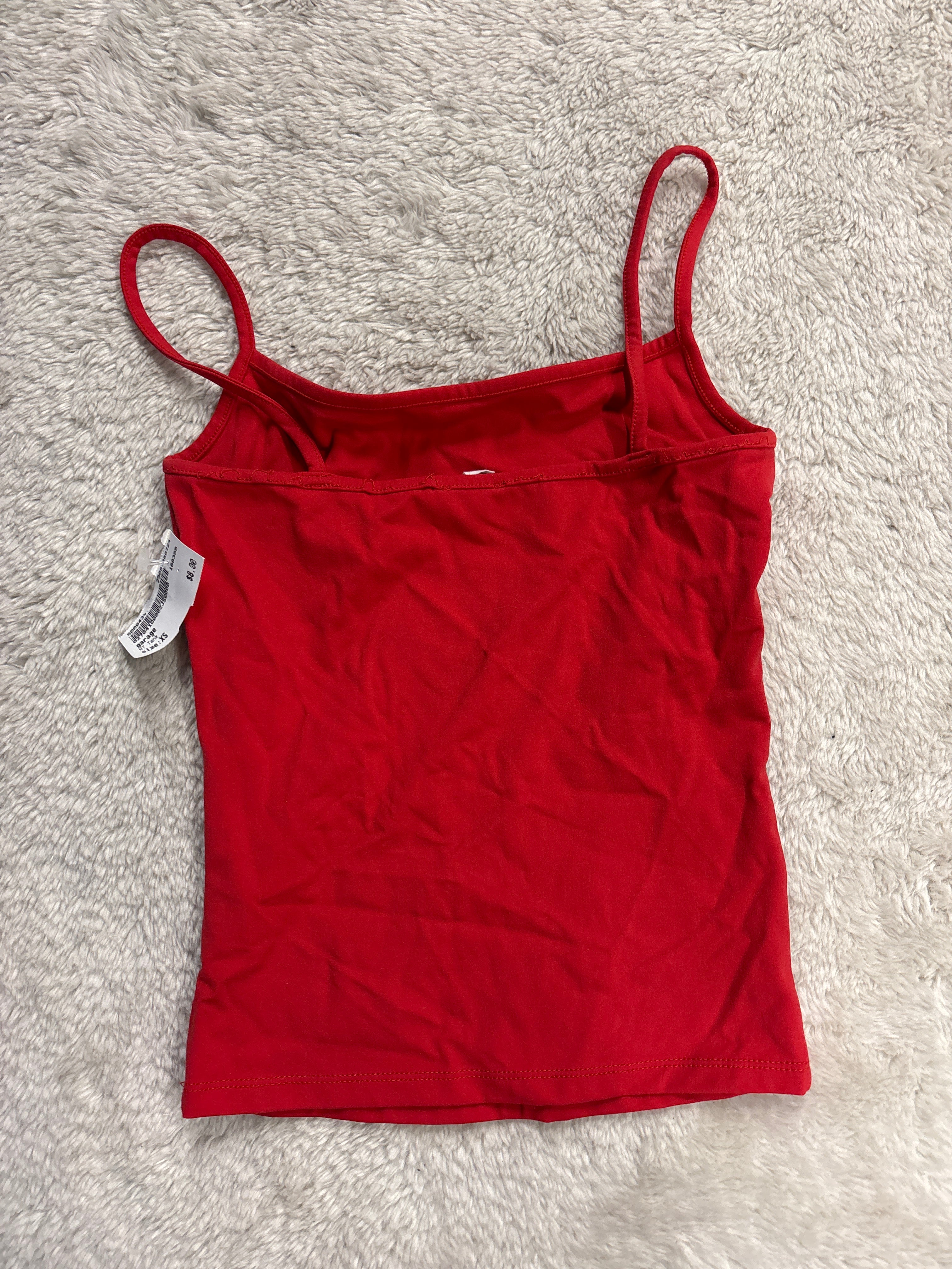 Garage Tank Top