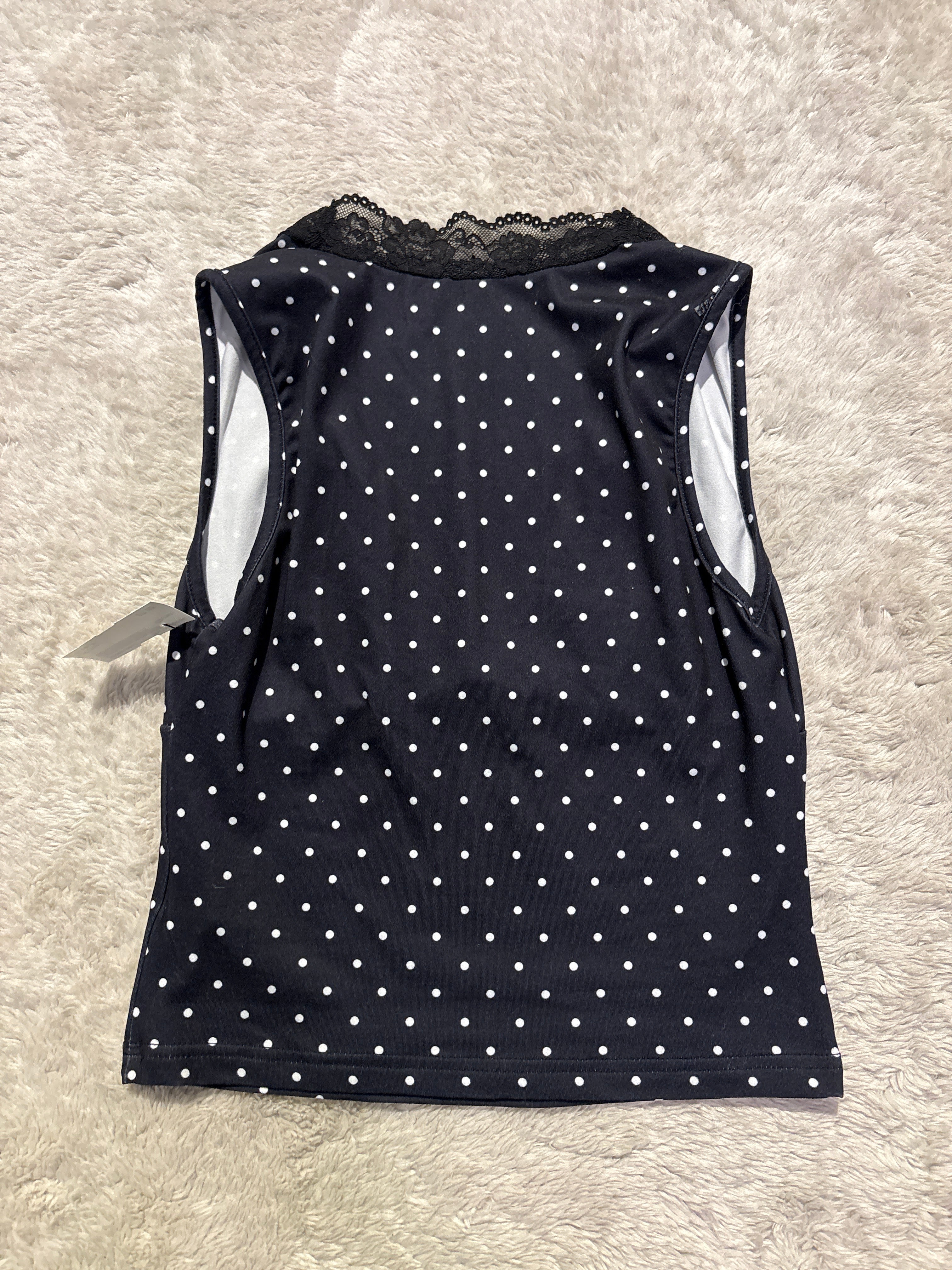 Polka Dot Tank Top