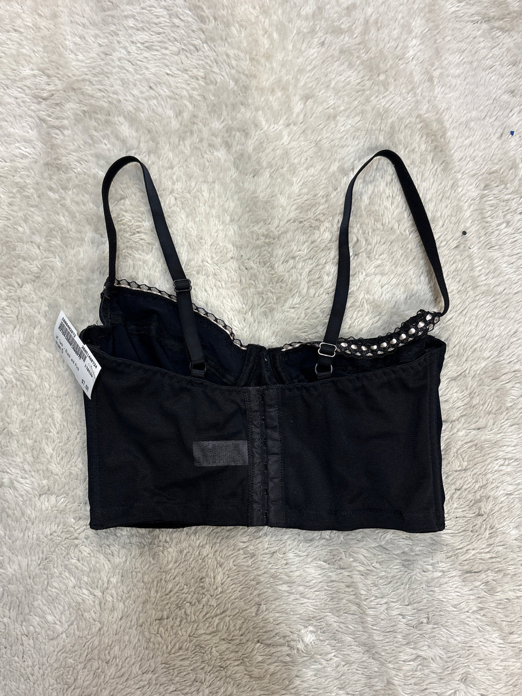 Corset tank