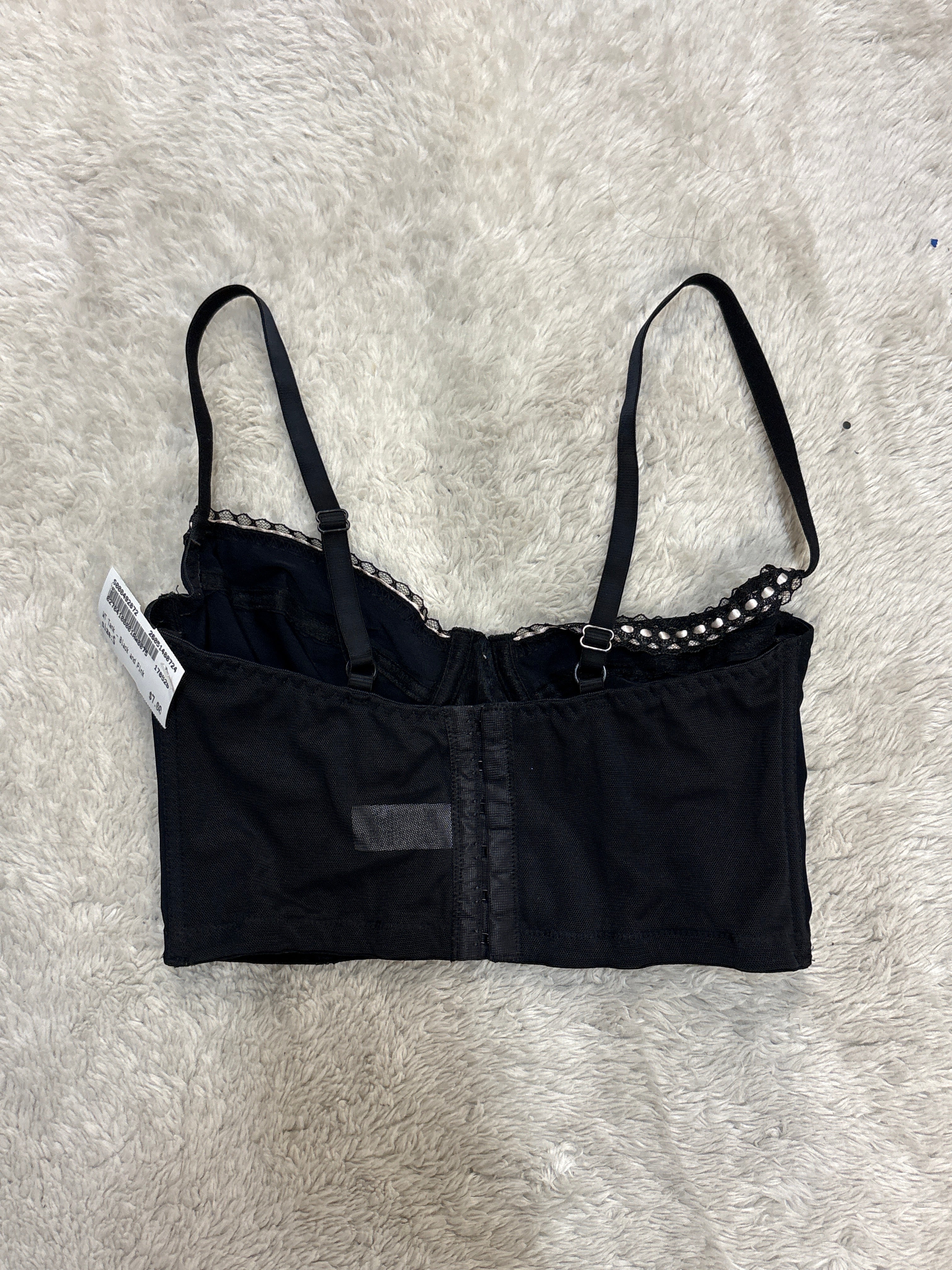 Corset tank
