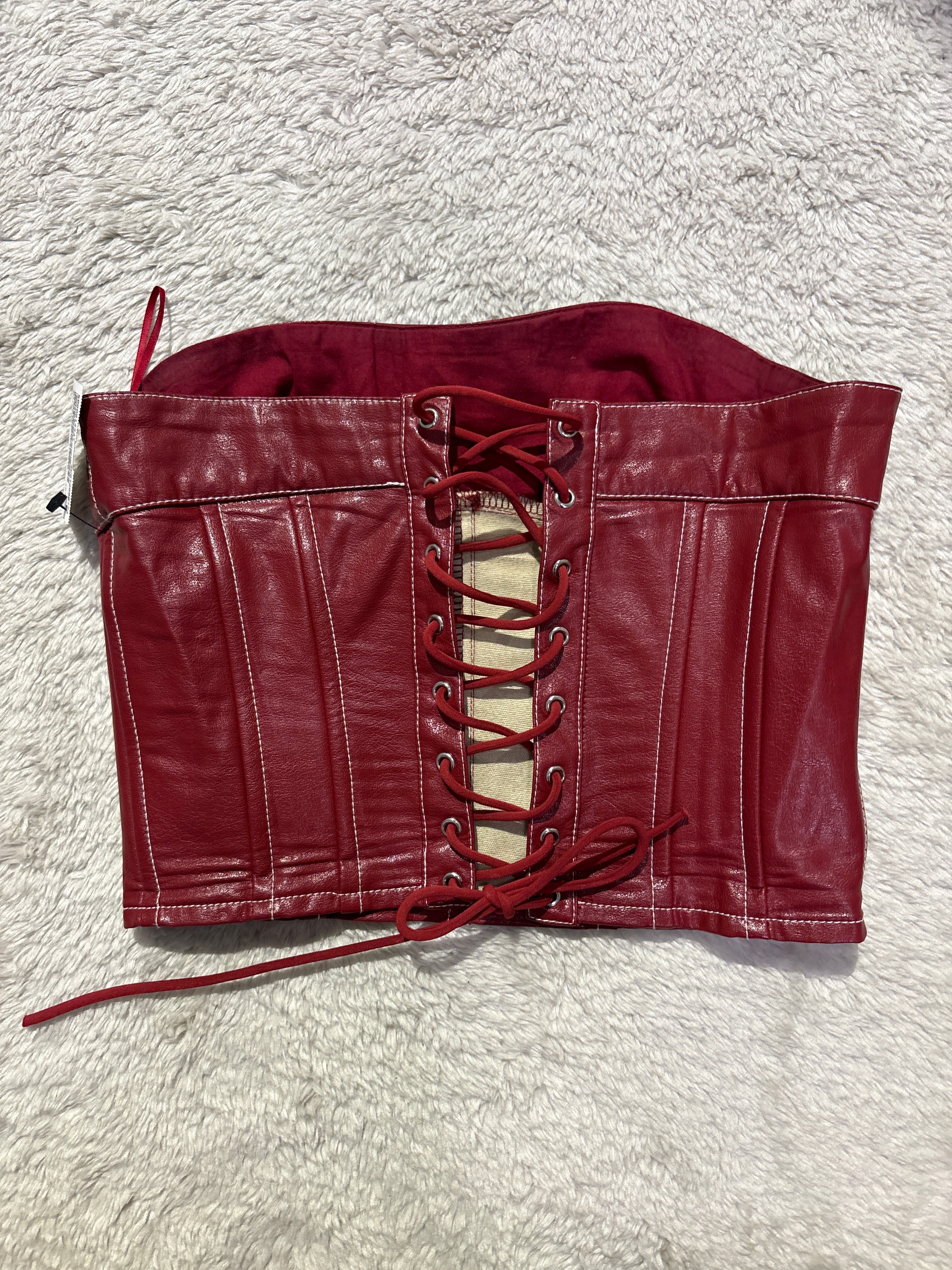 Edikted Corset Top