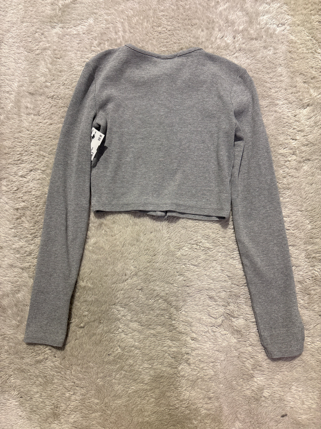 Zara Cardigan Long Sleeve