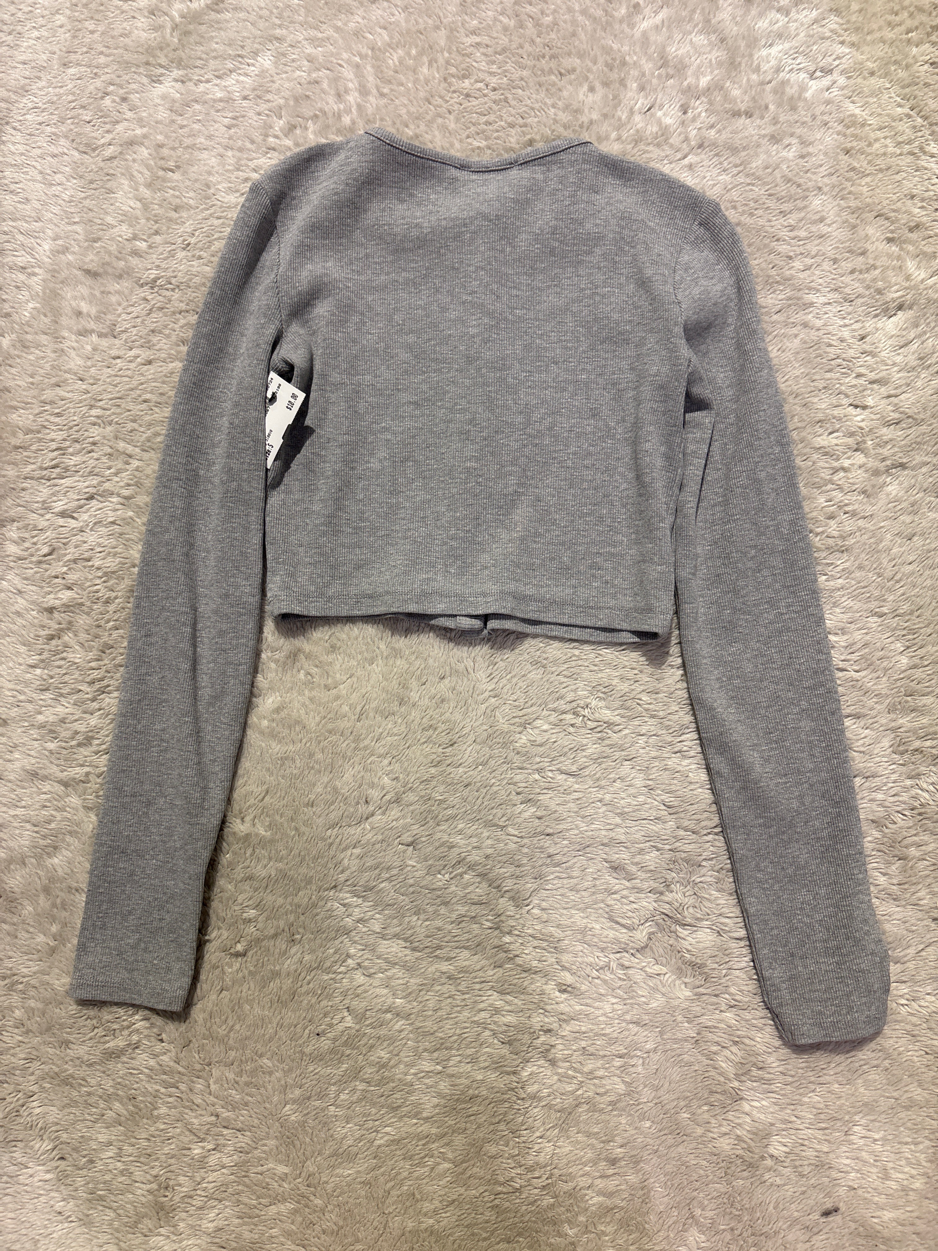 Zara Cardigan Long Sleeve