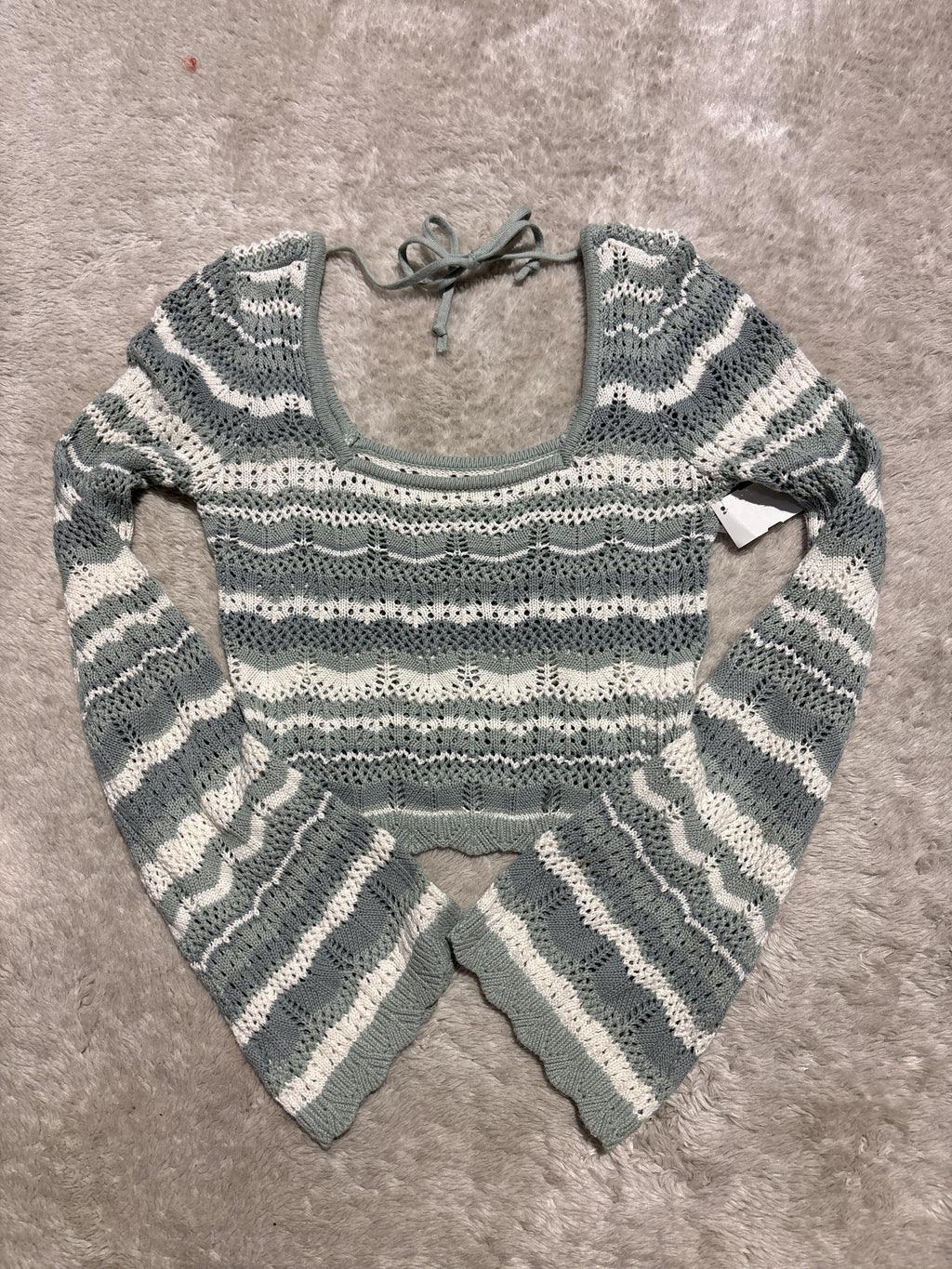 Hollister Knit Long Sleeve