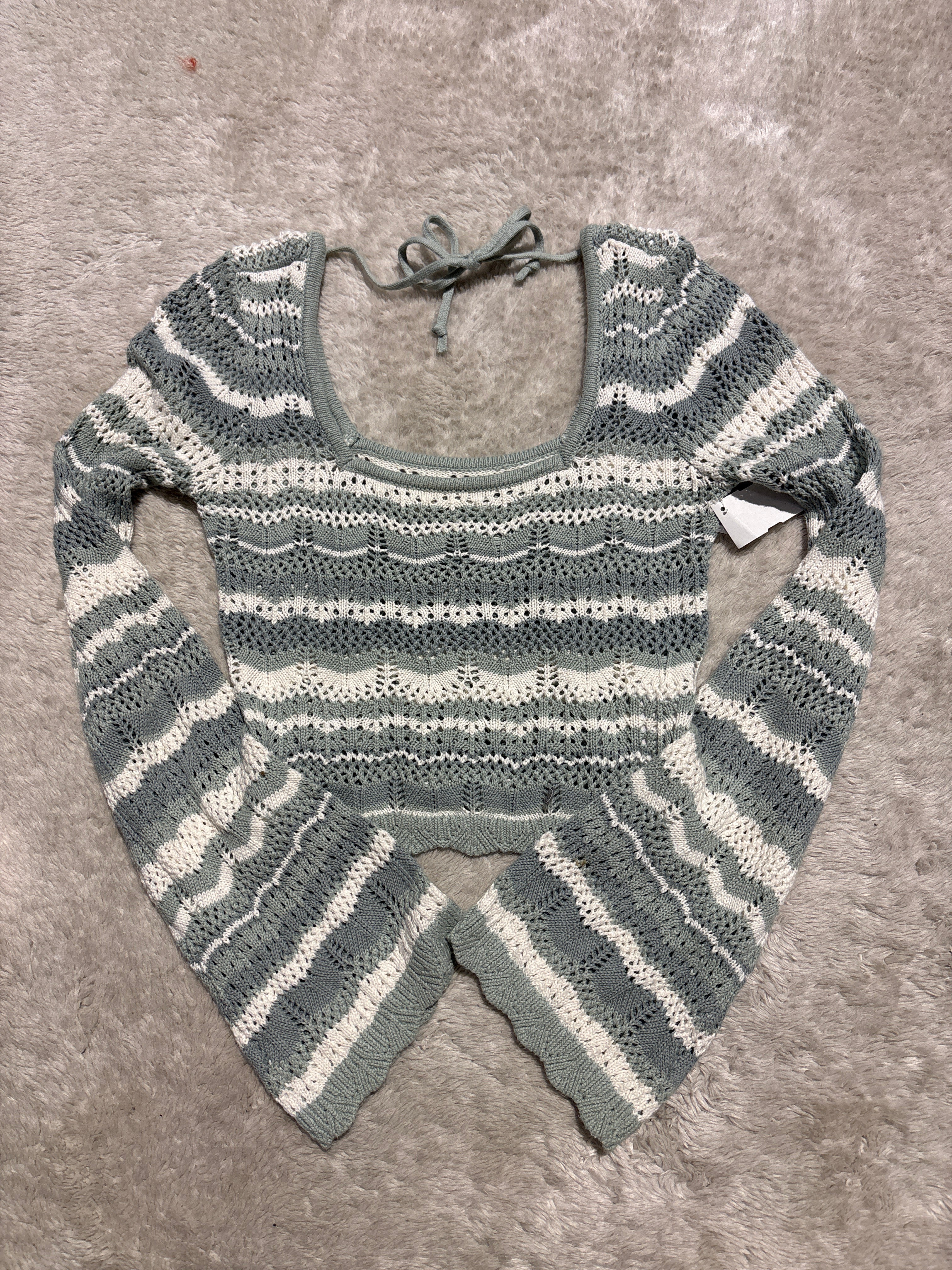 Hollister Knit Long Sleeve