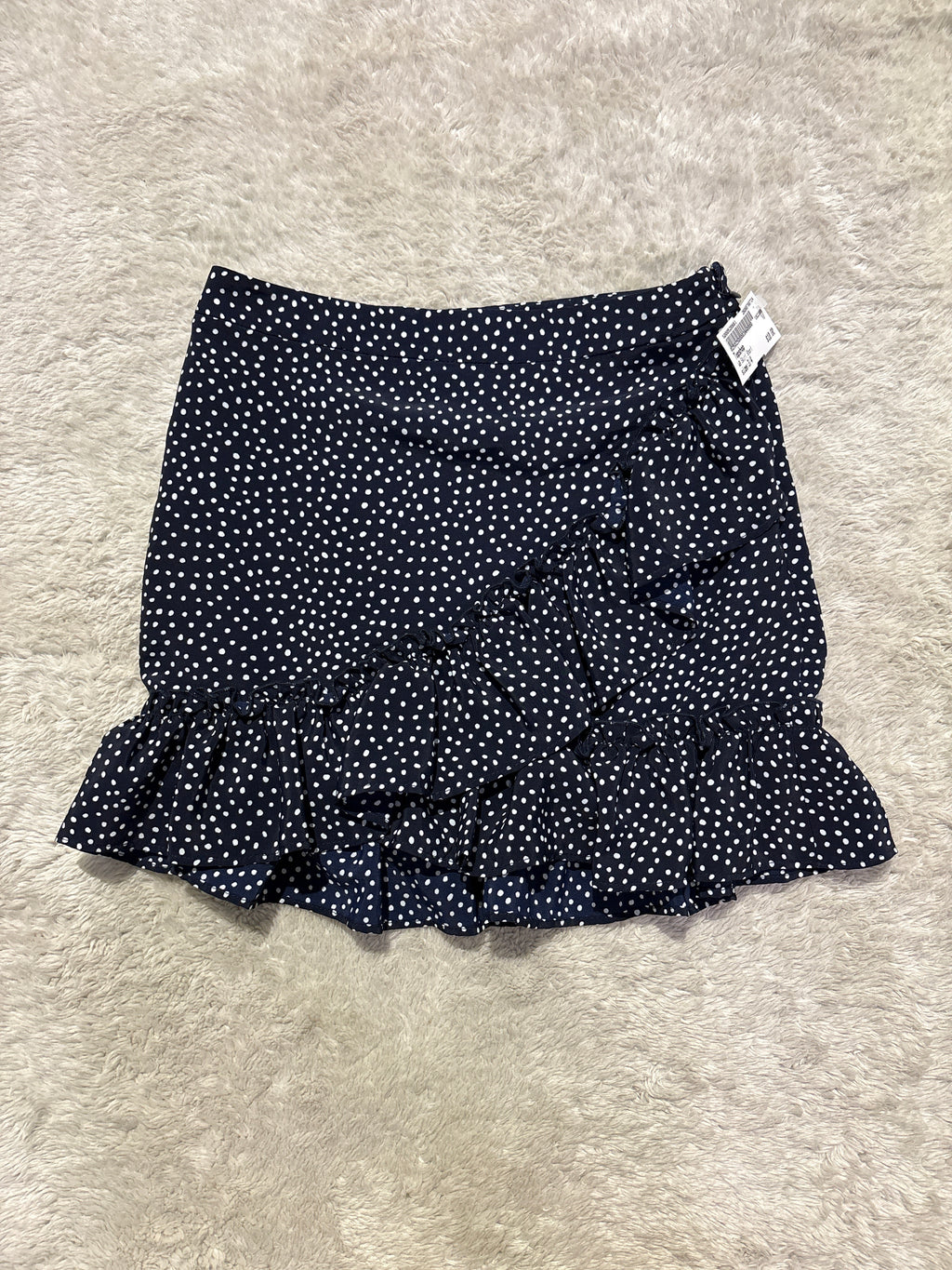 Polka Dot Skirt