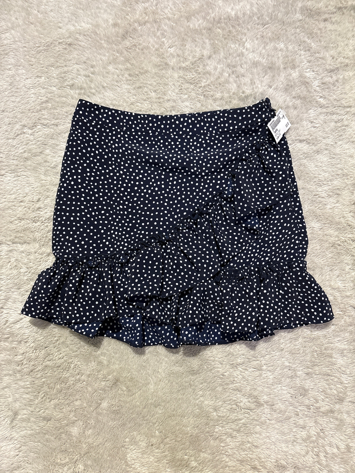 Polka Dot Skirt