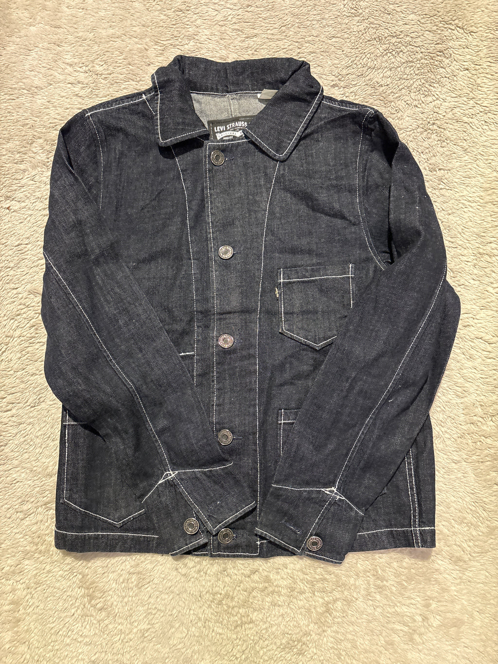 Levi Denim Jacket