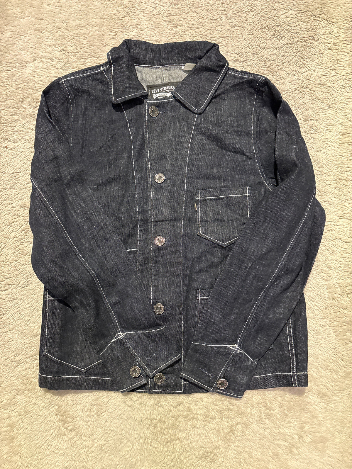 Levi Denim Jacket