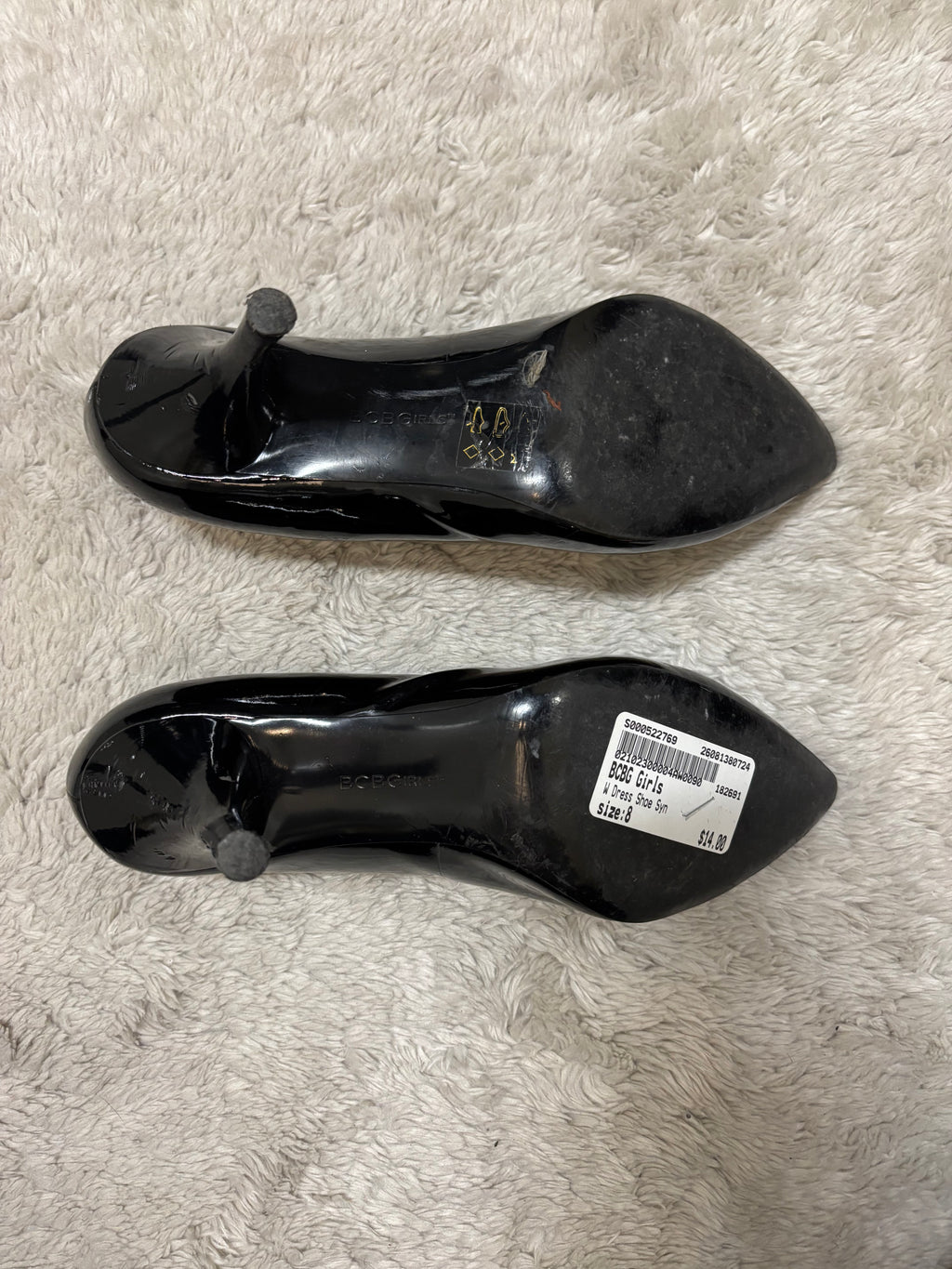 BCBG Girls Shoes