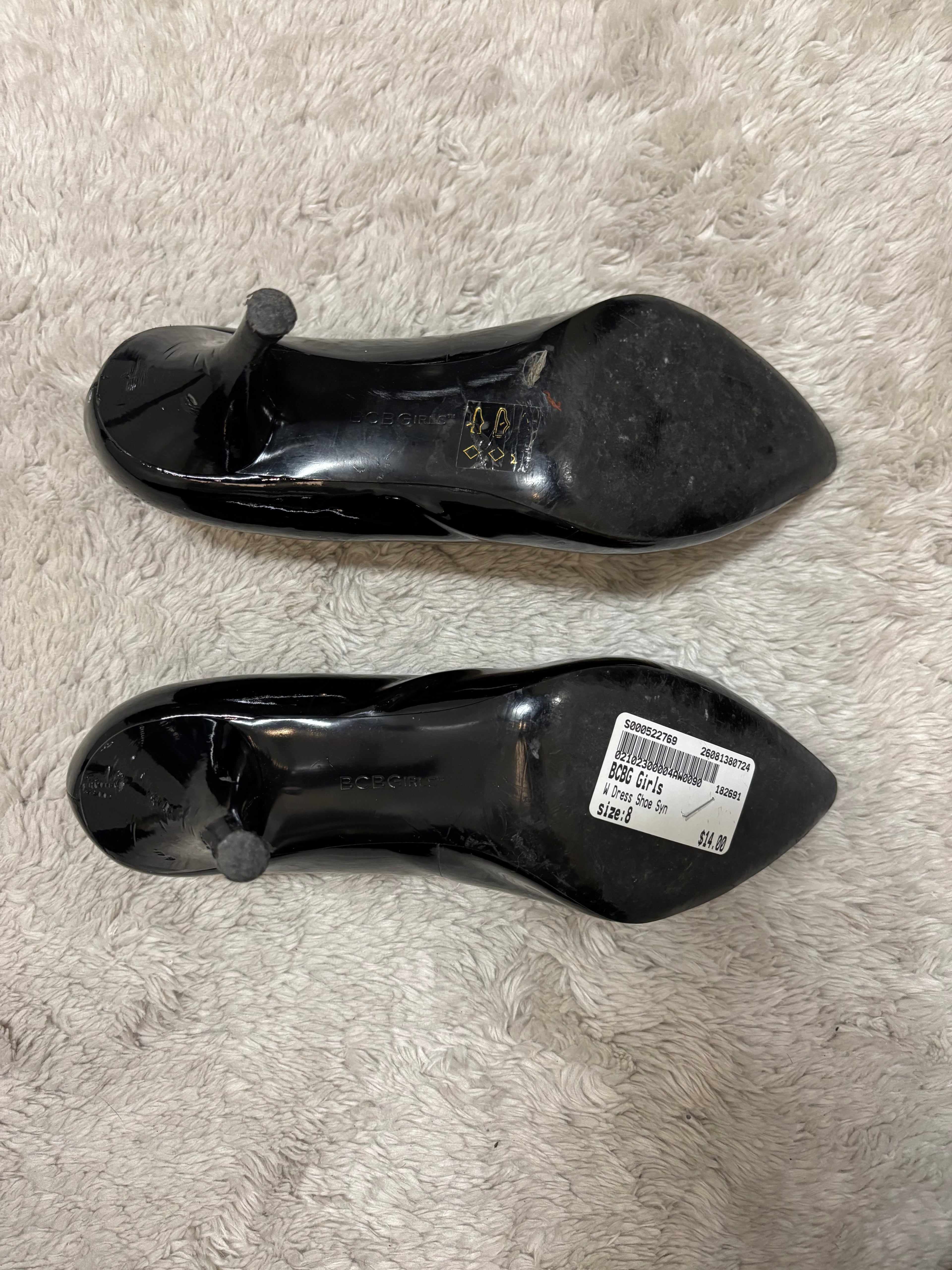 BCBG Girls Shoes