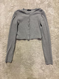Zara Cardigan Long Sleeve