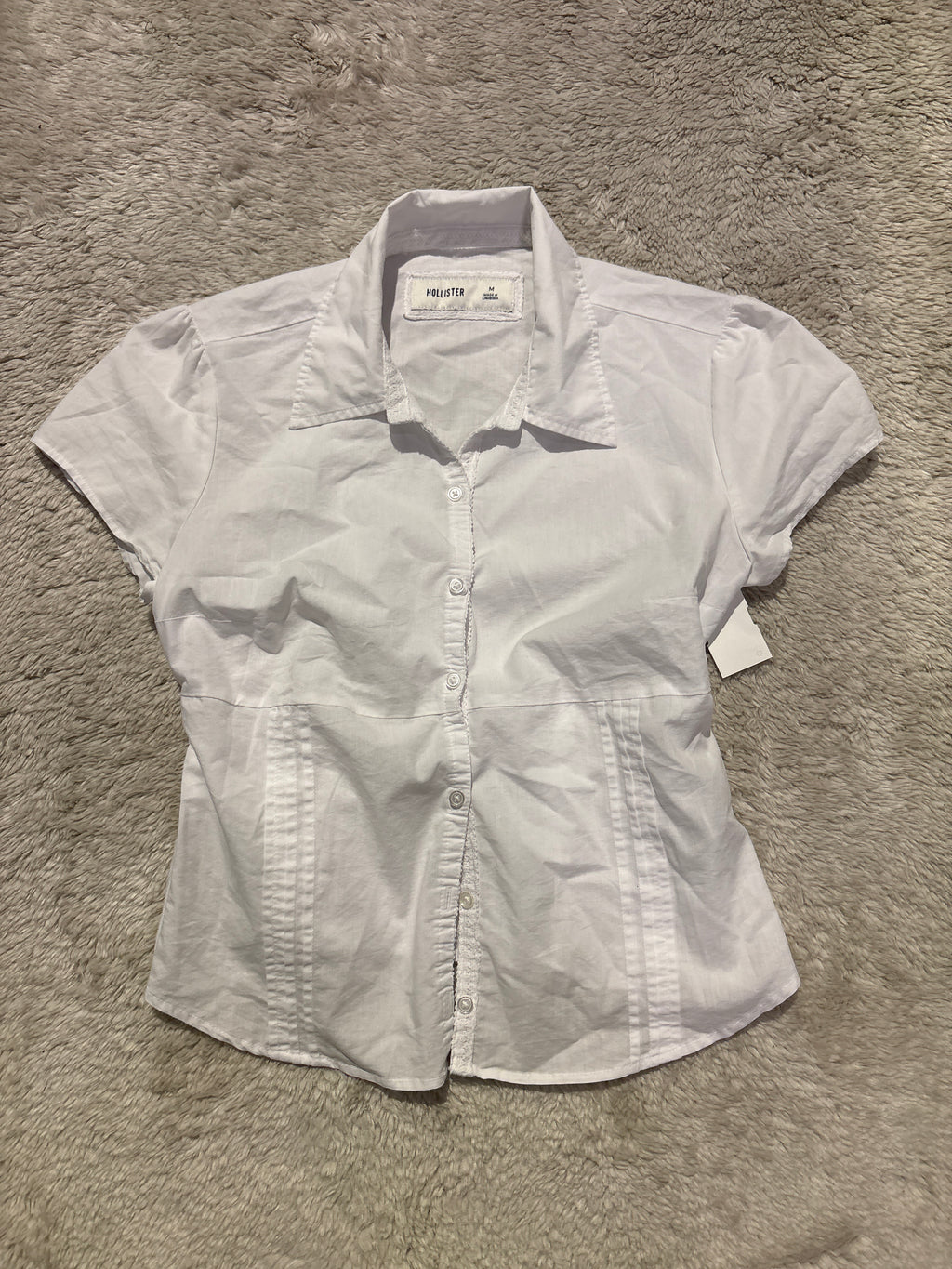 Hollister Button Up
